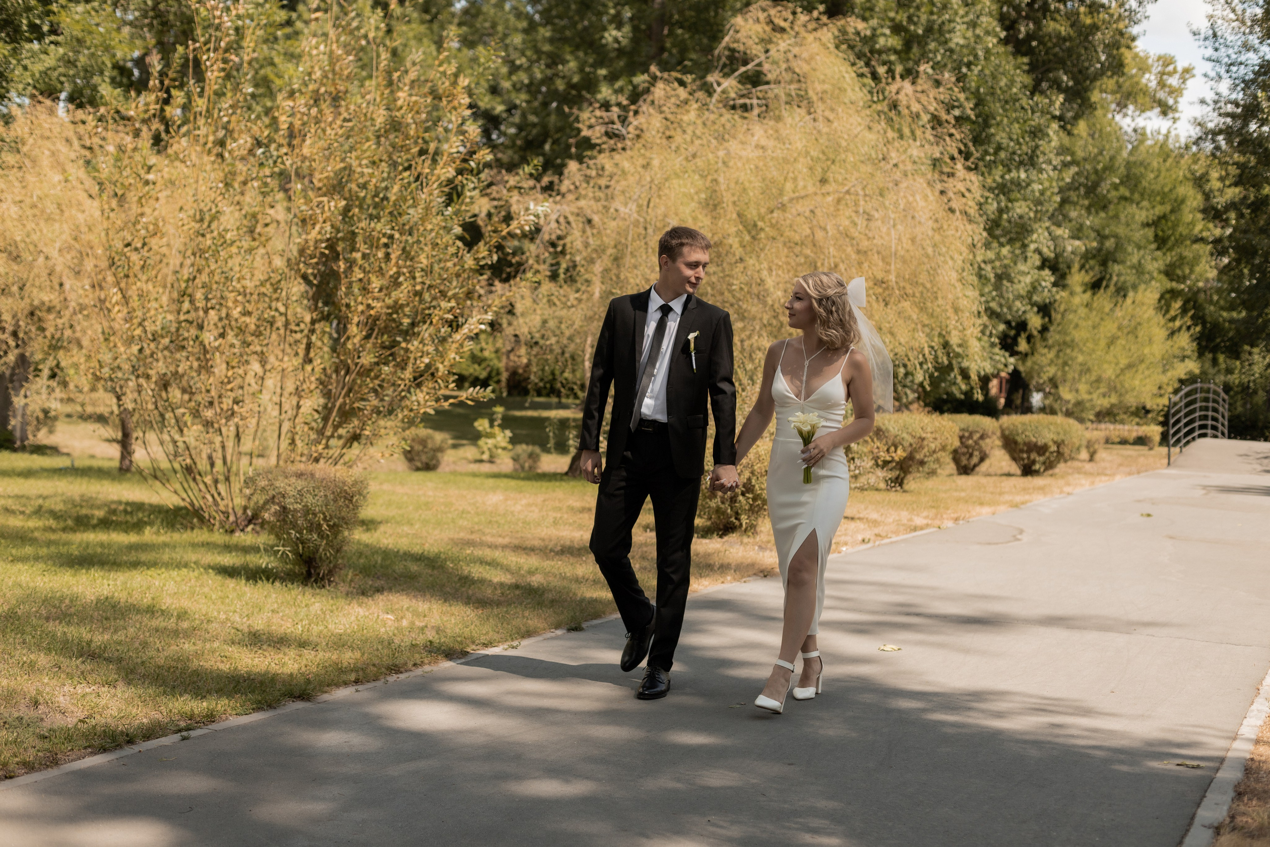 Андрей и Анна (сокращено). Свадебный фотограф Ангелина Сунгатулина | Саратов | Балаково | Вольск