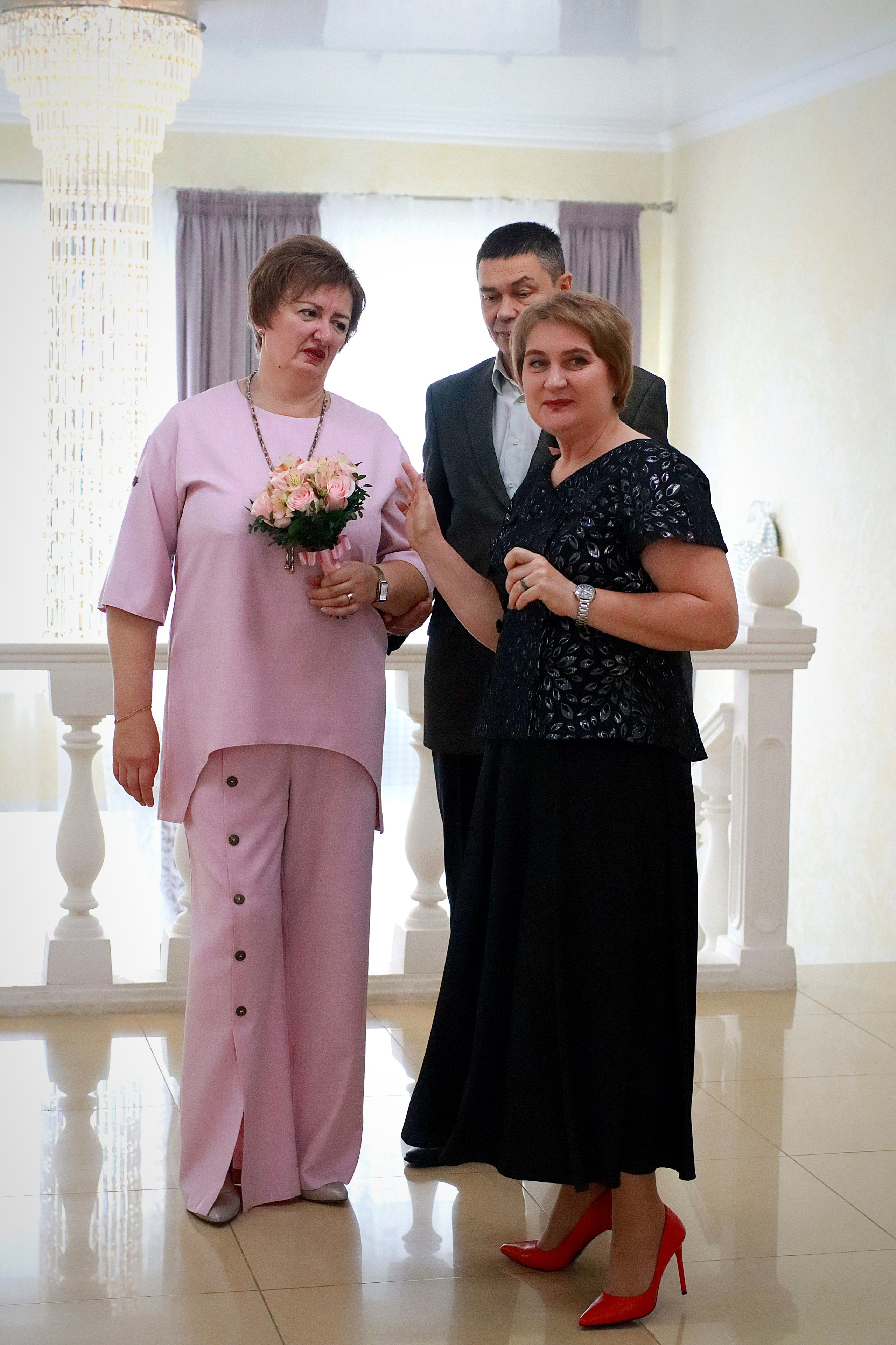 Владимир и Татьяна. Фотолаборатория Ваниль