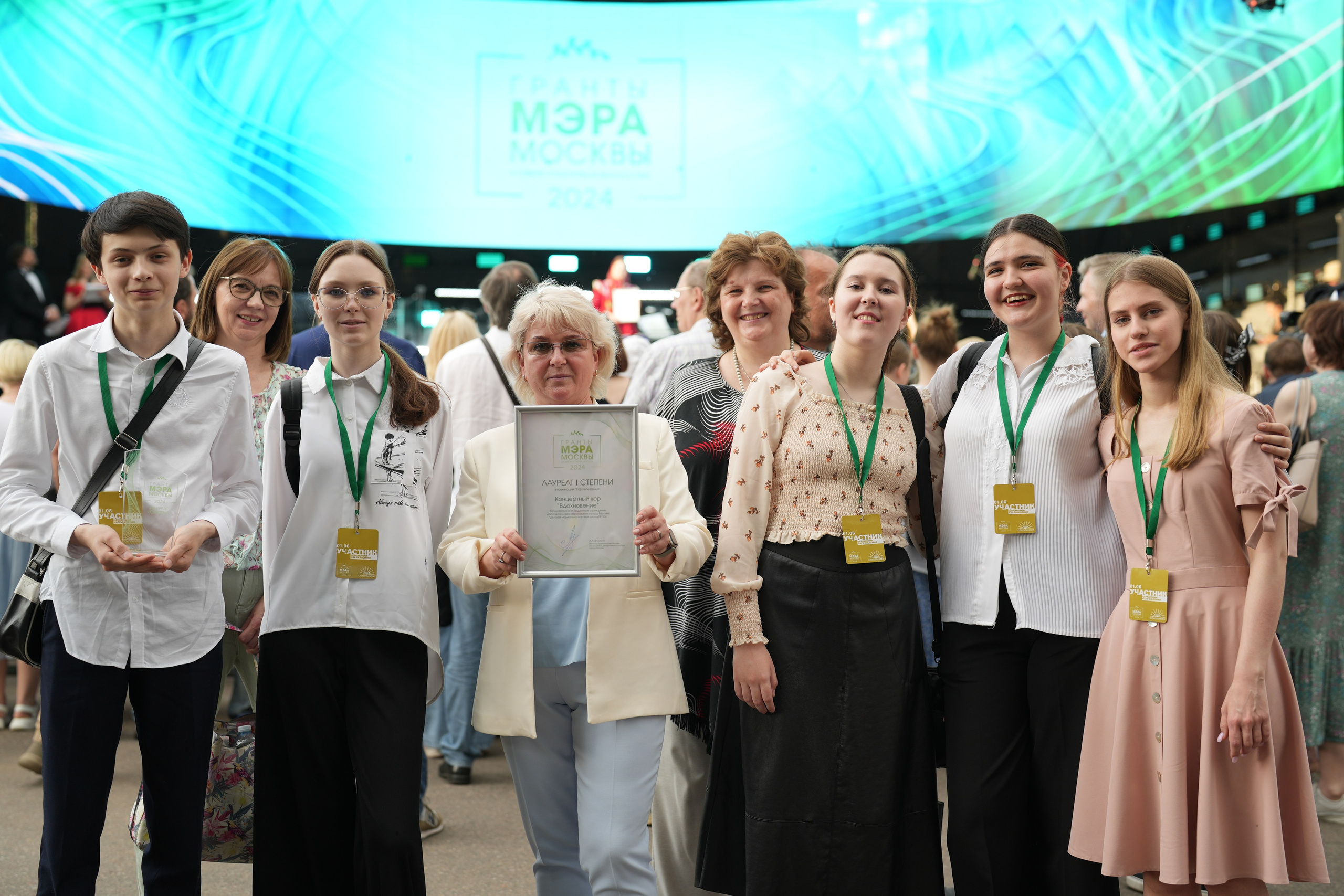 Гранты МЭРА Москвы. Семейный и детский фотограф в Москве Оксана Чибизова