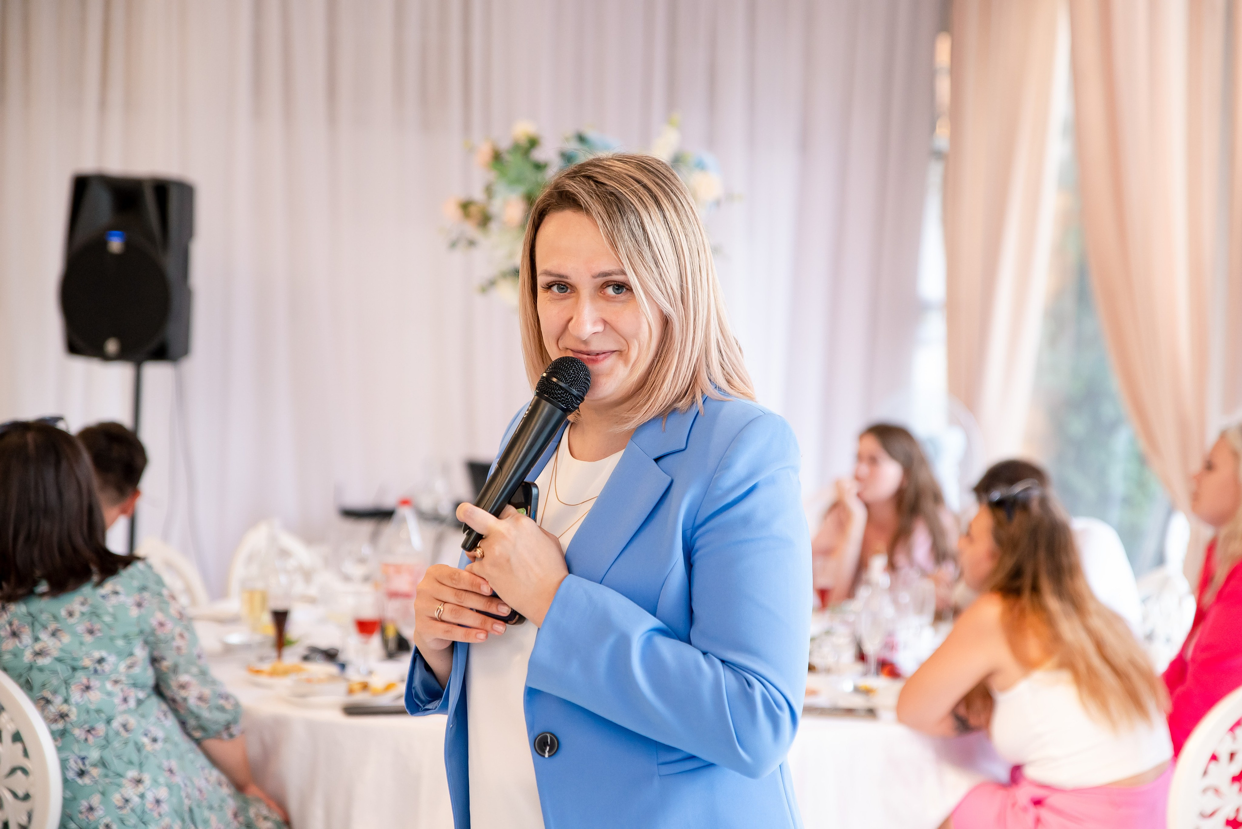 Ведущая Уфа, тамада Уфа, Ирина Гумерова