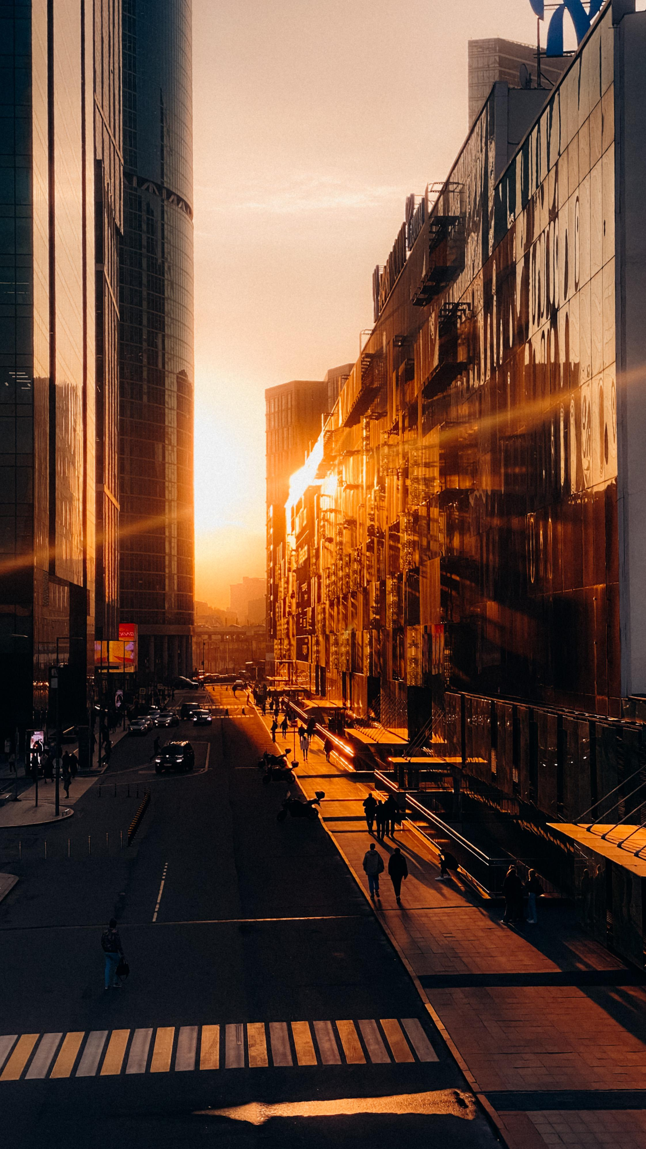 ГОРОДСКОЙ ПЕЙЗАЖ / CITYSCAPES. @oljiofilm: Олег Иванов — фотограф