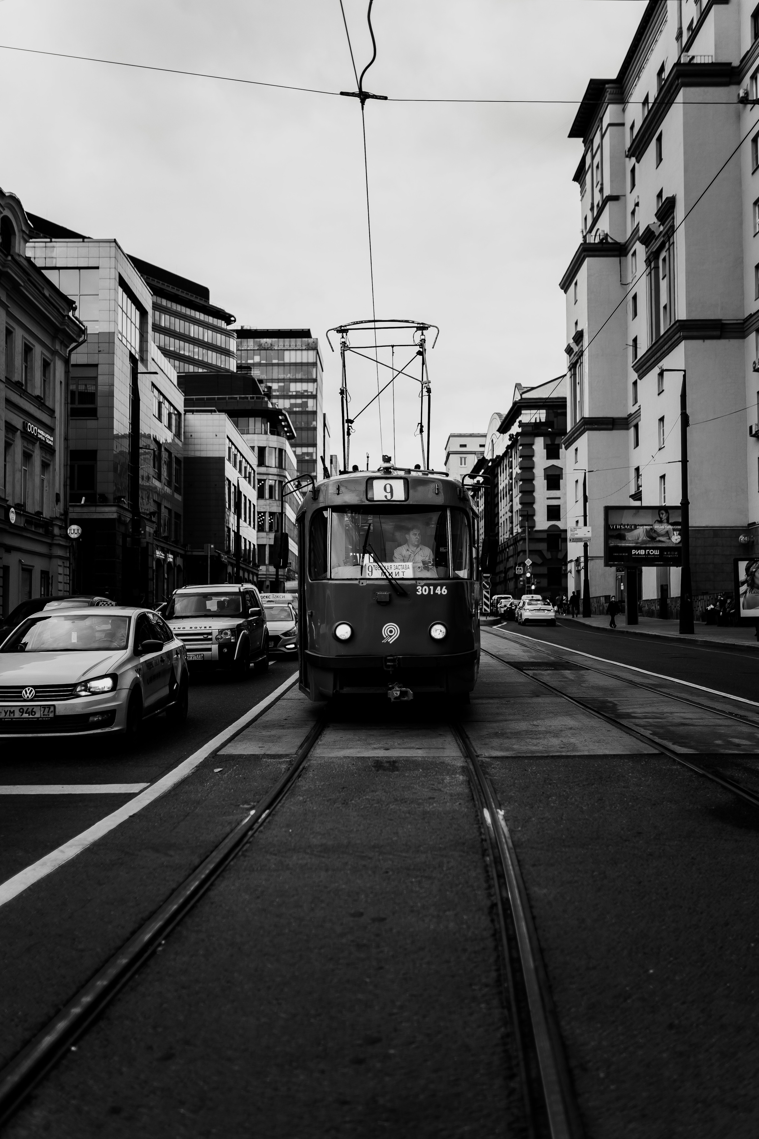 ГОРОДСКОЙ ПЕЙЗАЖ / CITYSCAPES. @oljiofilm: Олег Иванов — фотограф