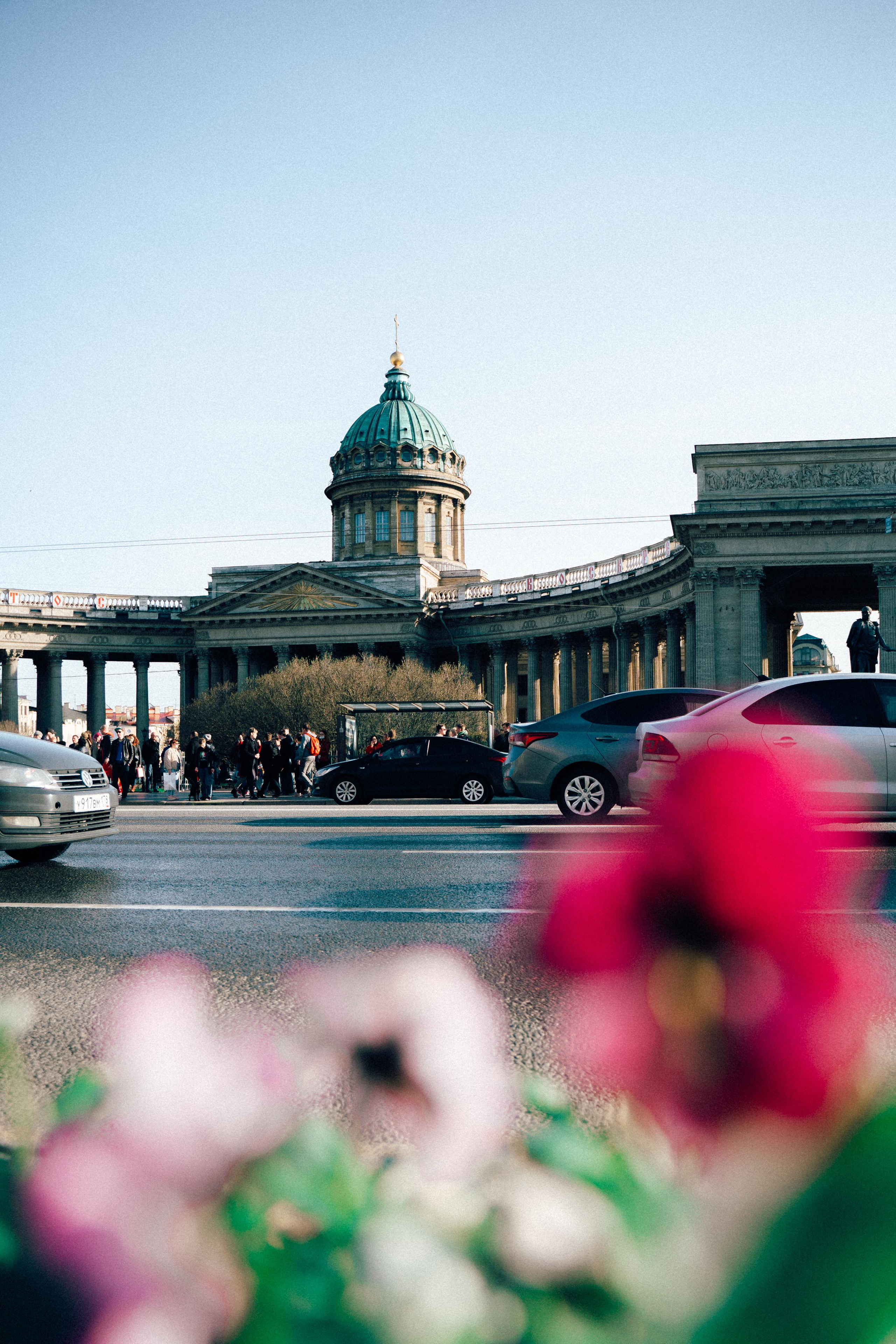 ГОРОДСКОЙ ПЕЙЗАЖ / CITYSCAPES. @oljiofilm: Олег Иванов — фотограф