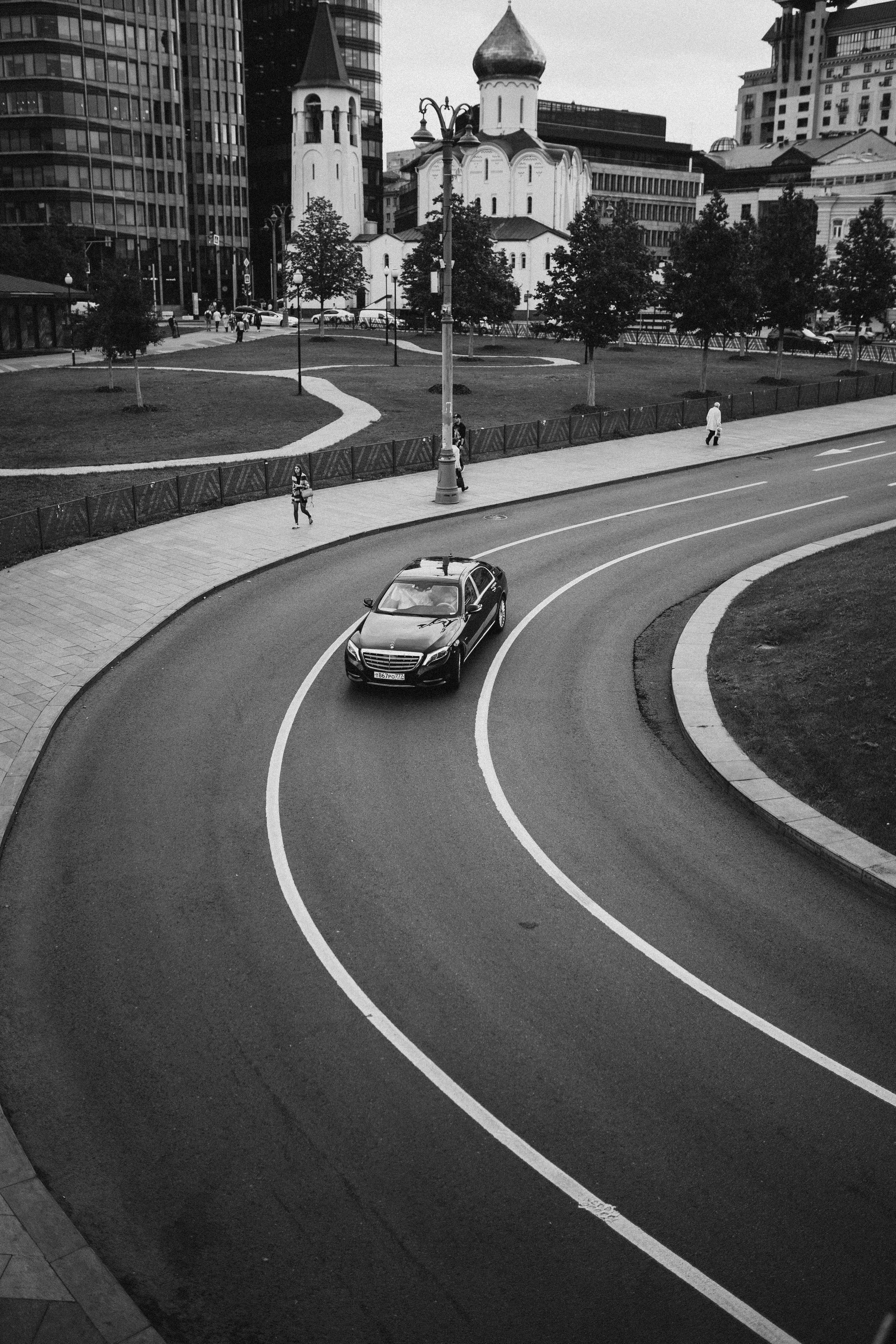 ГОРОДСКОЙ ПЕЙЗАЖ / CITYSCAPES. @oljiofilm: Олег Иванов — фотограф