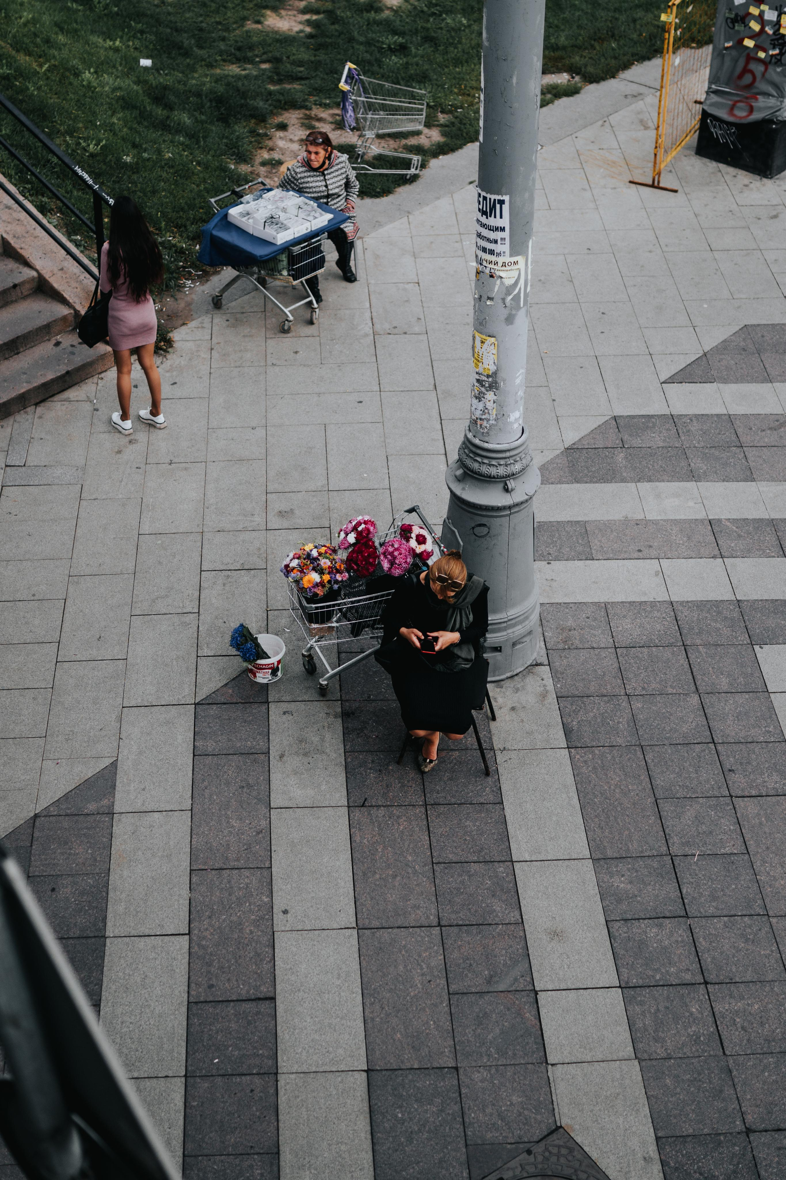 ГОРОДСКОЙ ПЕЙЗАЖ / CITYSCAPES. @oljiofilm: Олег Иванов — фотограф