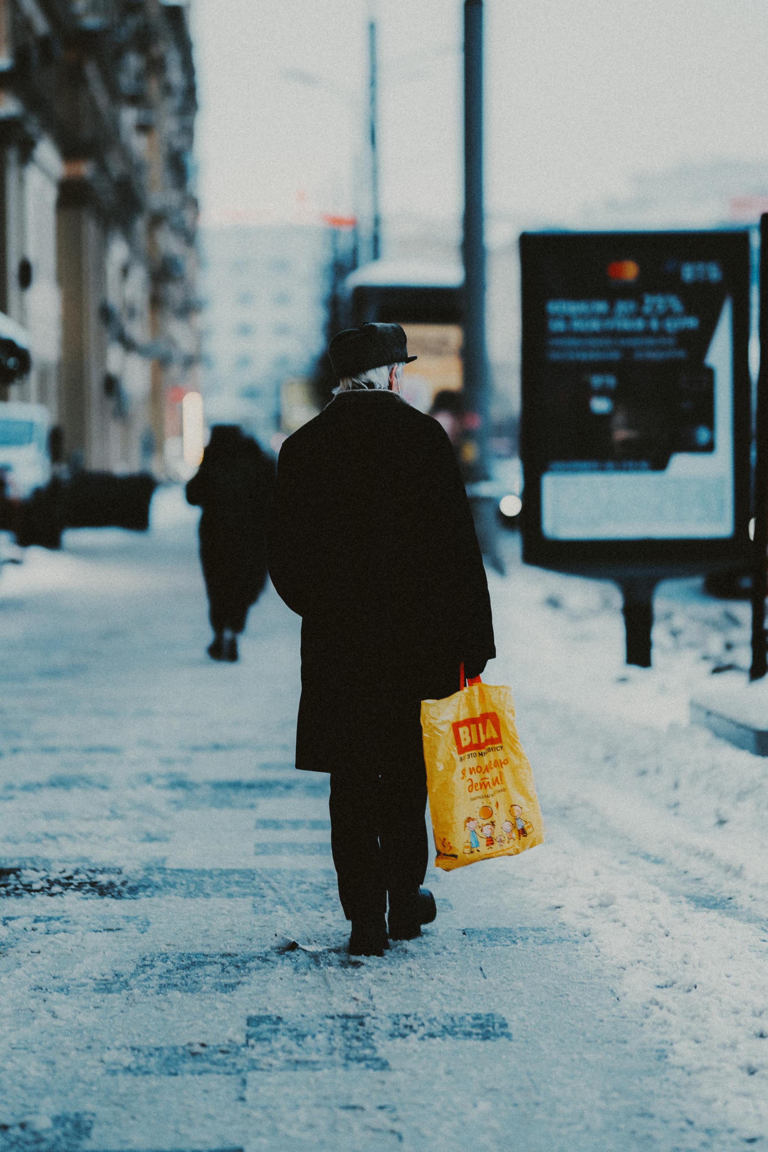 ГОРОДСКОЙ ПЕЙЗАЖ / CITYSCAPES. @oljiofilm: Олег Иванов — фотограф