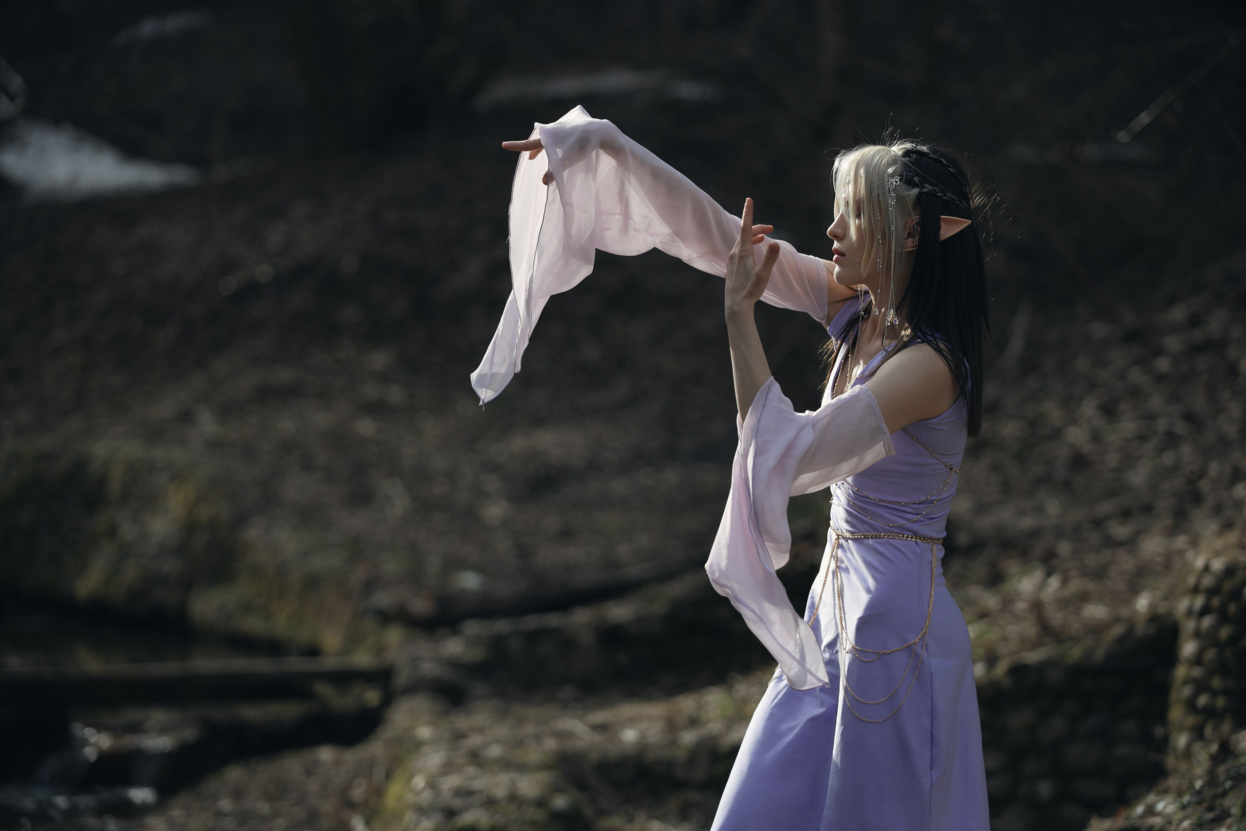 Mornie utúlie. Арт-фотограф. Coffelisk