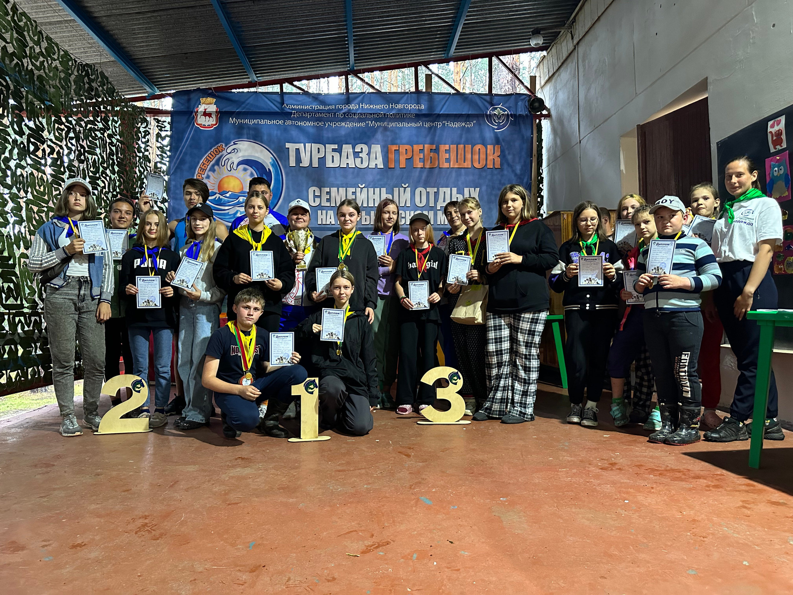 Хвостатые каникулы Детский кинологический лагерь. Фотограф Макс Огурцов в Нижнем Новгороде