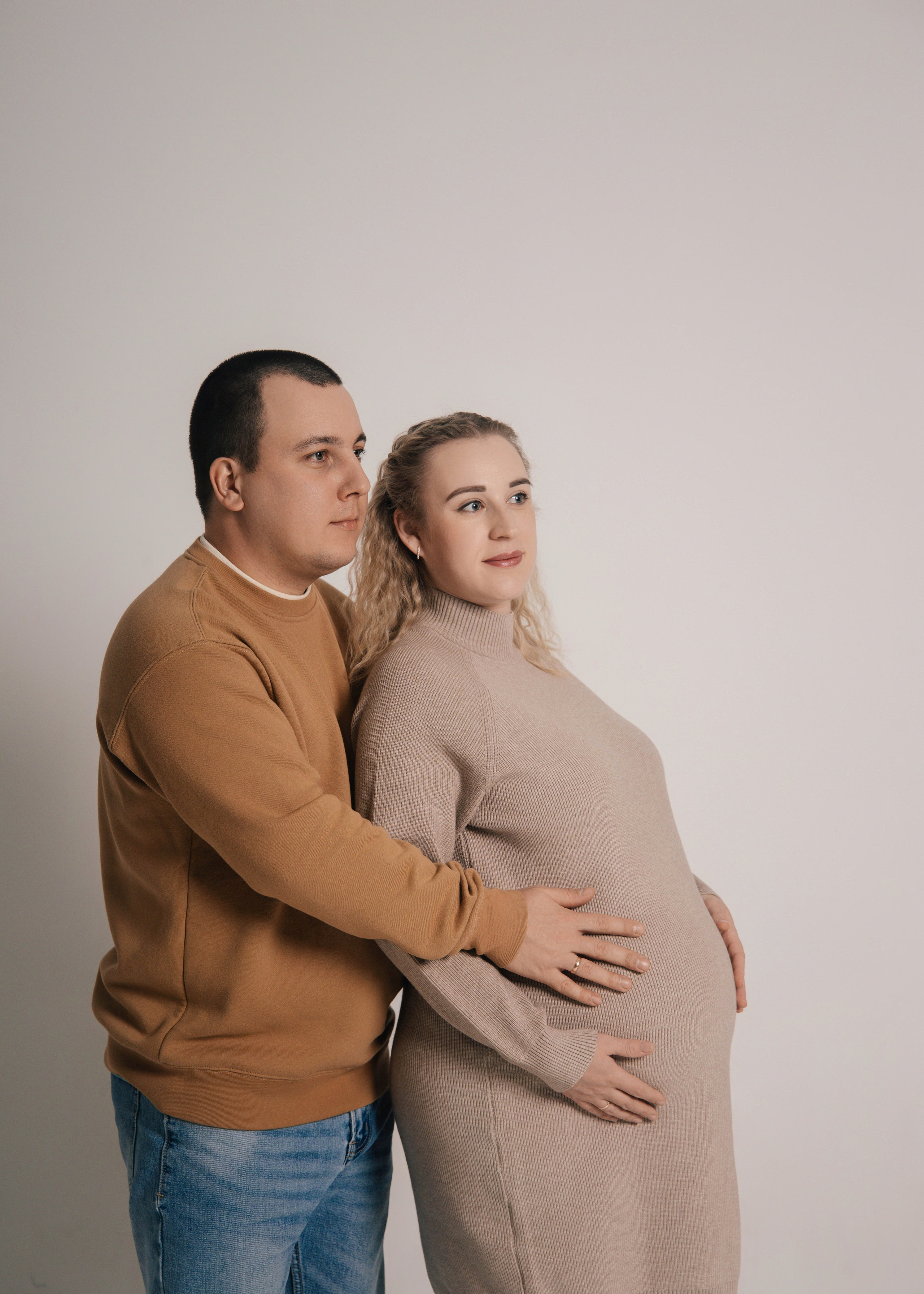 БЕРЕМЕННОСТЬ. Фотосессия новорожденных в Москве и Московской области