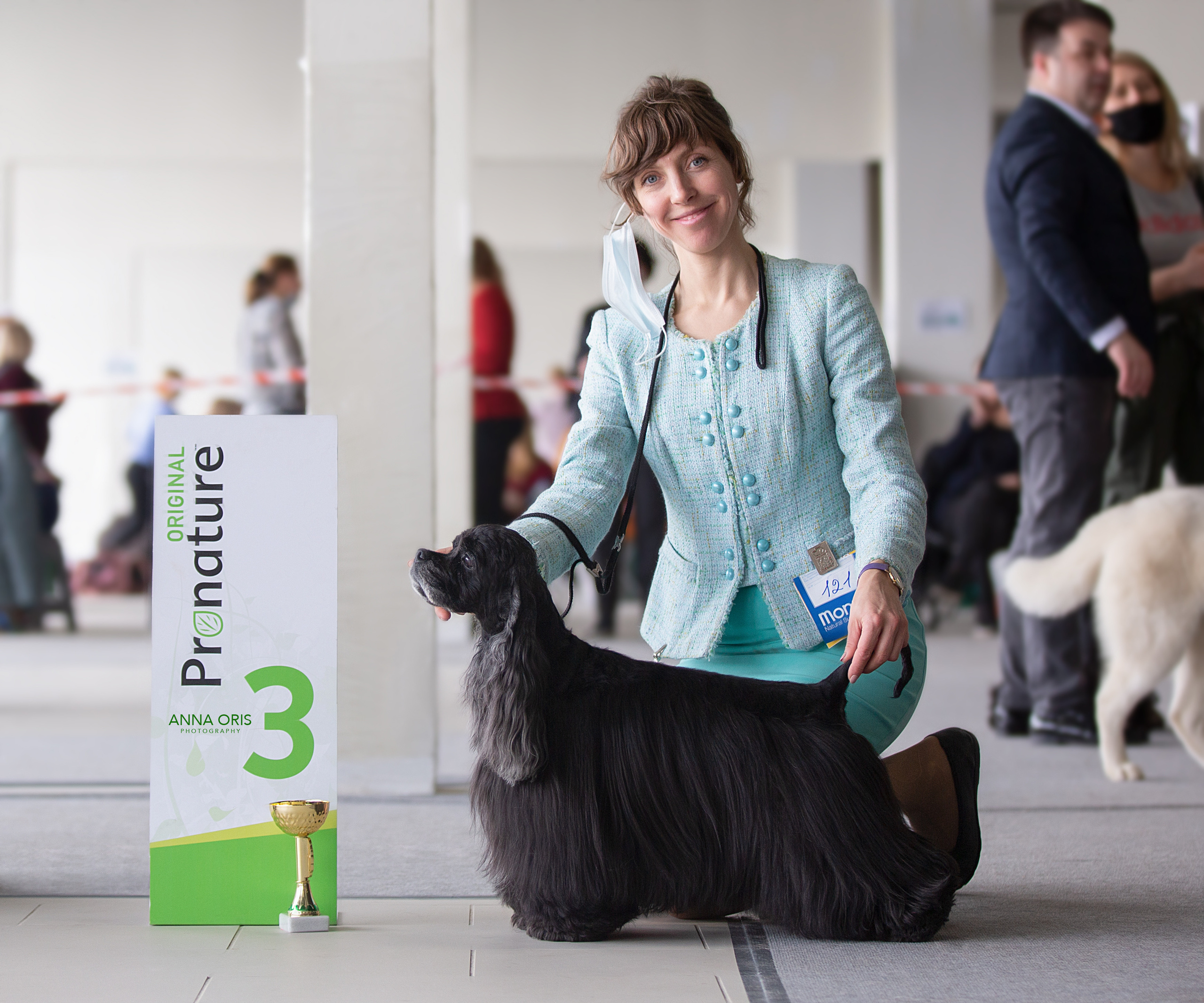 Выставки / репортаж. Фотограф — анималист в Санкт — Петербурге Анна Орис