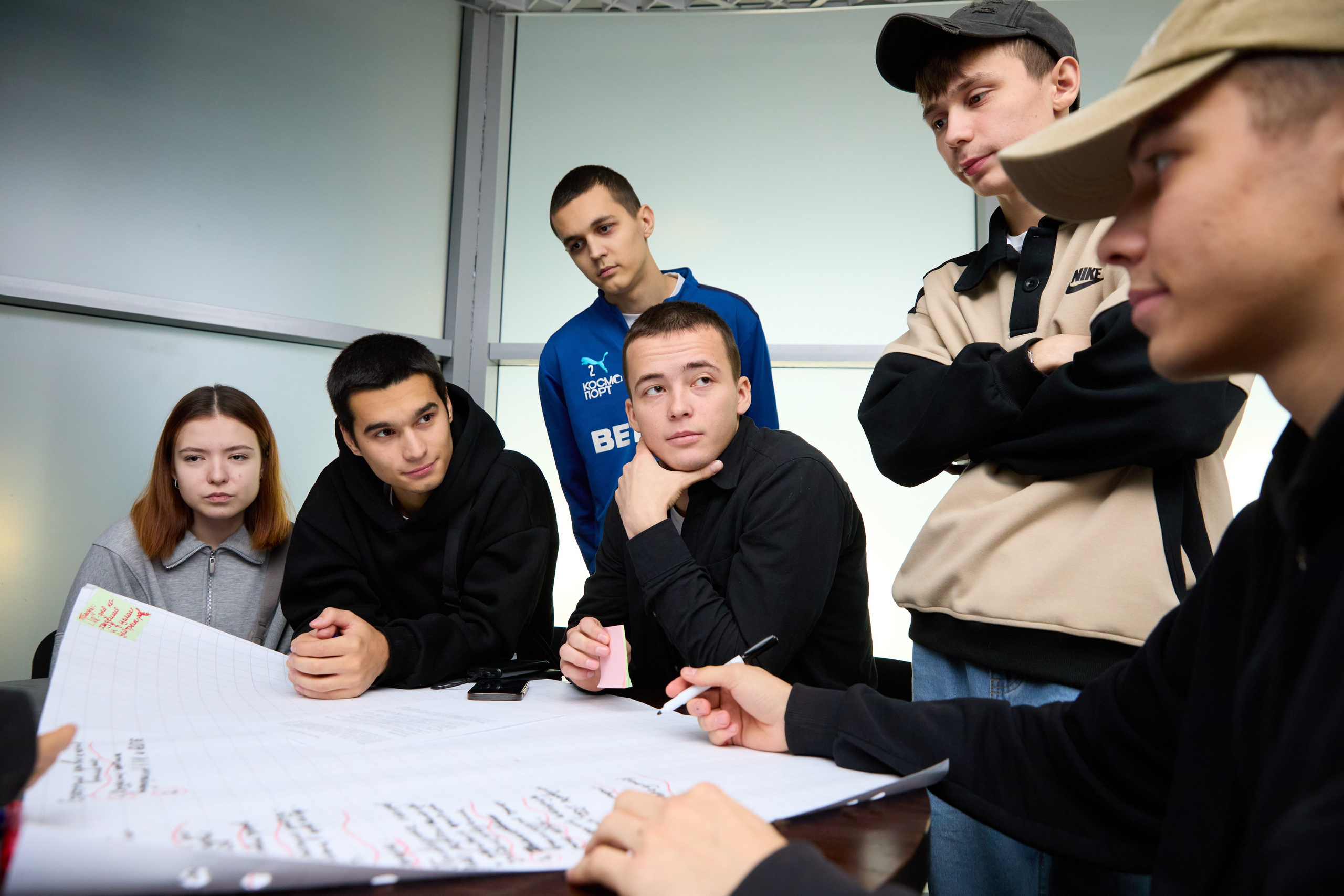 Спорт. Репортажный фотограф в Самаре