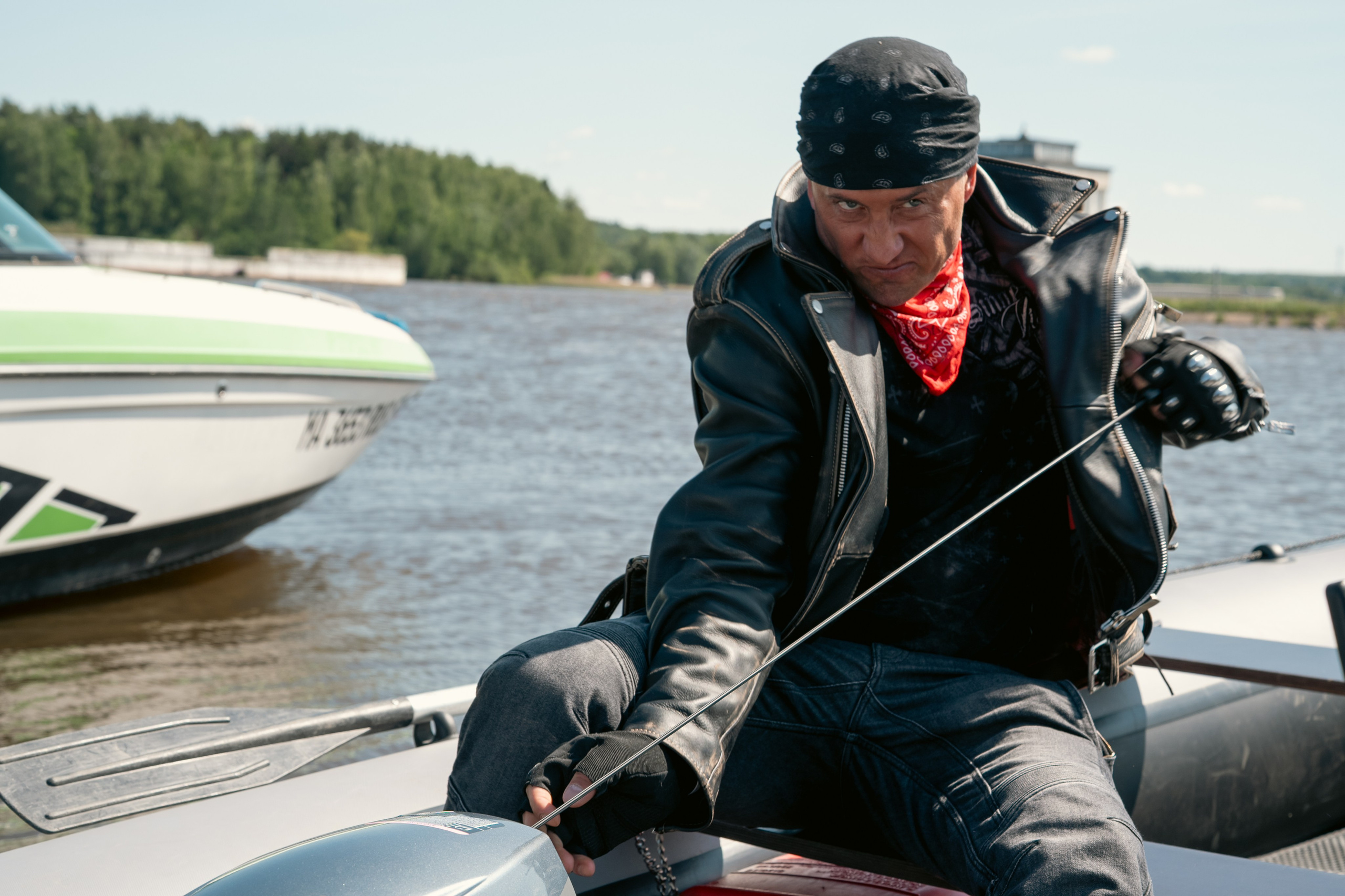 Кино. Фотограф Альберт Адамян