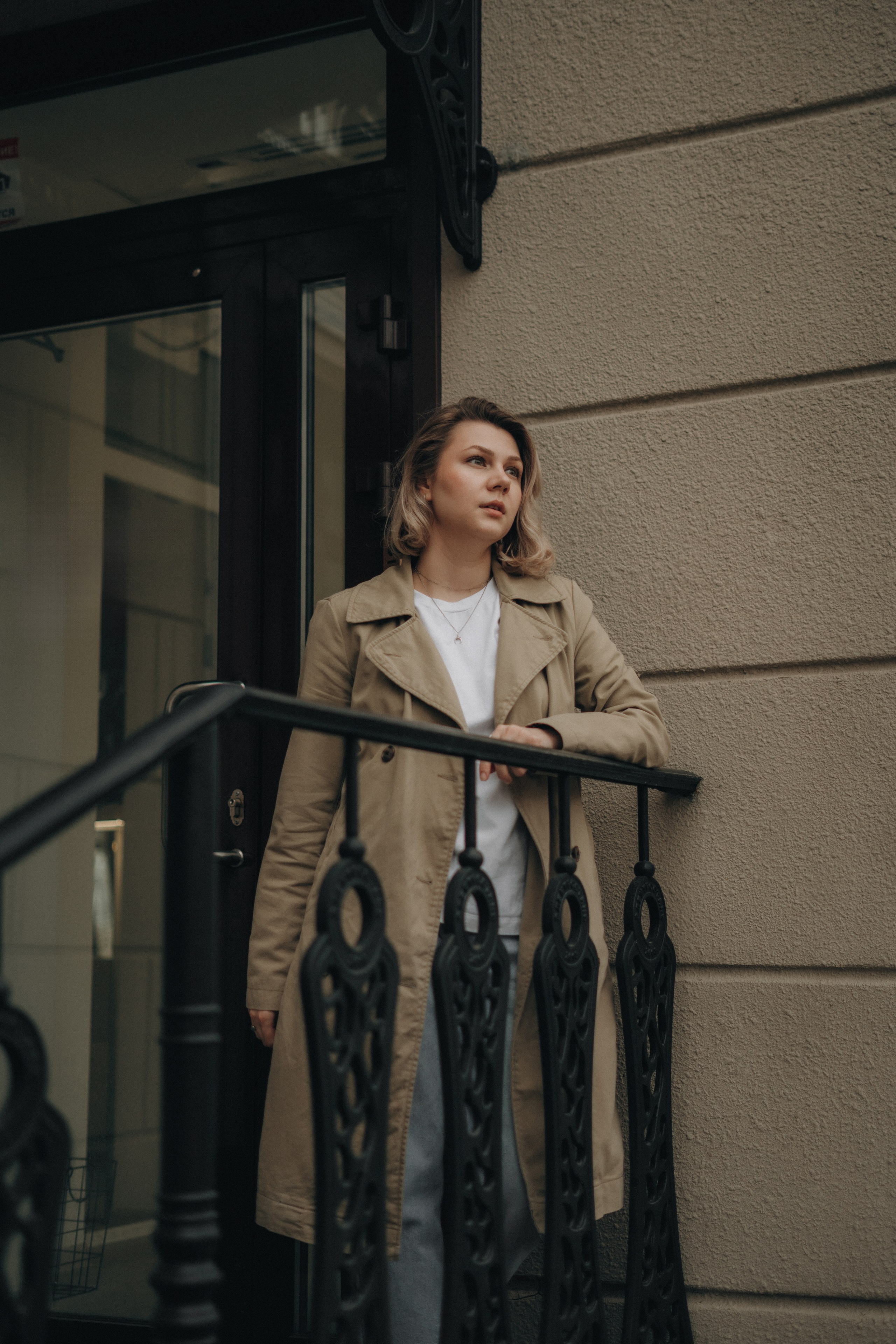 Портретная индивидуальная фотосессия в Москве. Фотограф Москва Виктория-Антуанетта