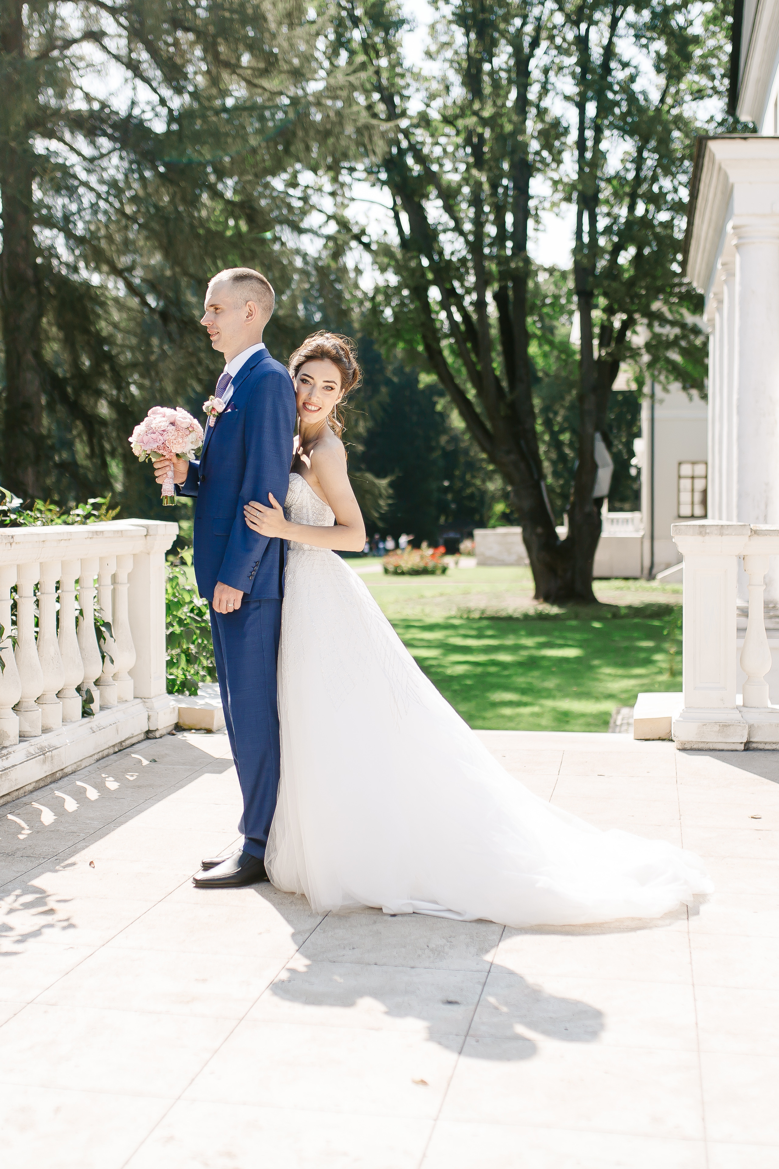 Свадебная фотосессия в Москве. Свадебный фотограф Серпухов — Москва Ольга Васильева