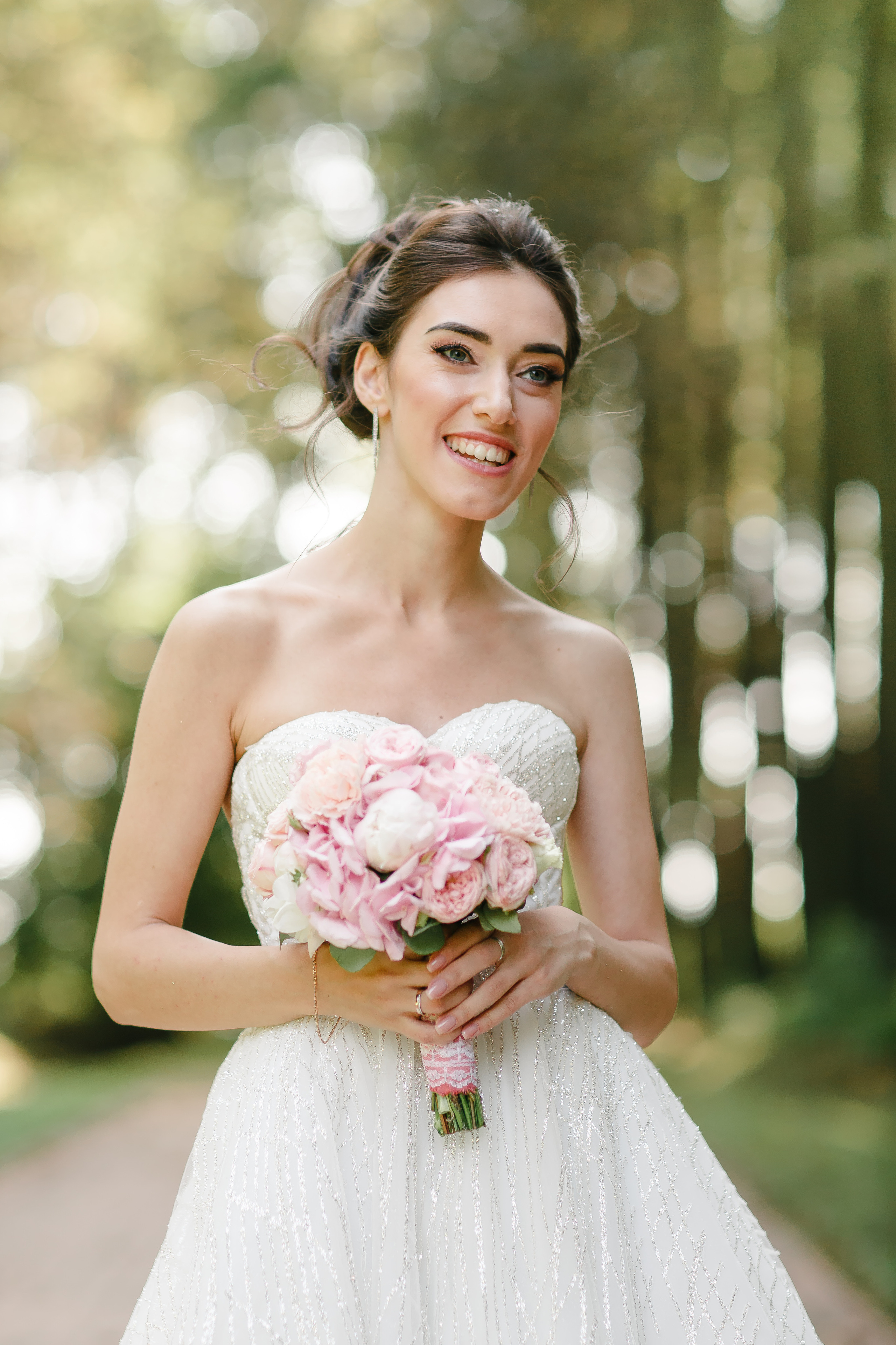 Свадебная фотосессия в Москве. Свадебный фотограф Серпухов — Москва Ольга Васильева