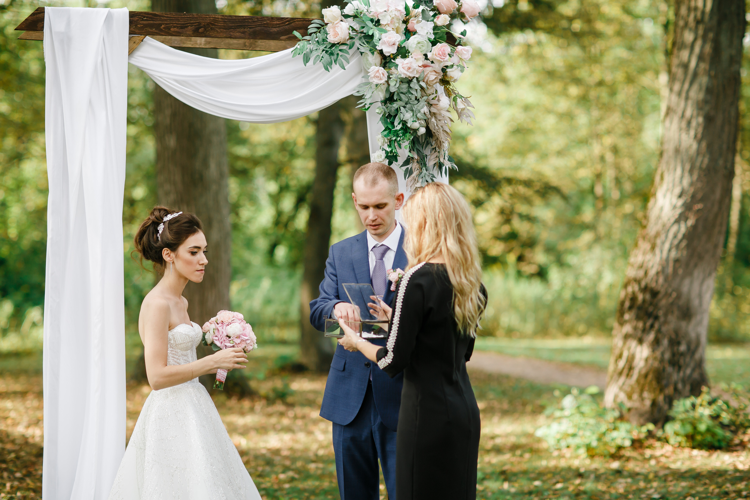 Свадебная фотосессия в Москве. Свадебный фотограф Серпухов — Москва Ольга Васильева