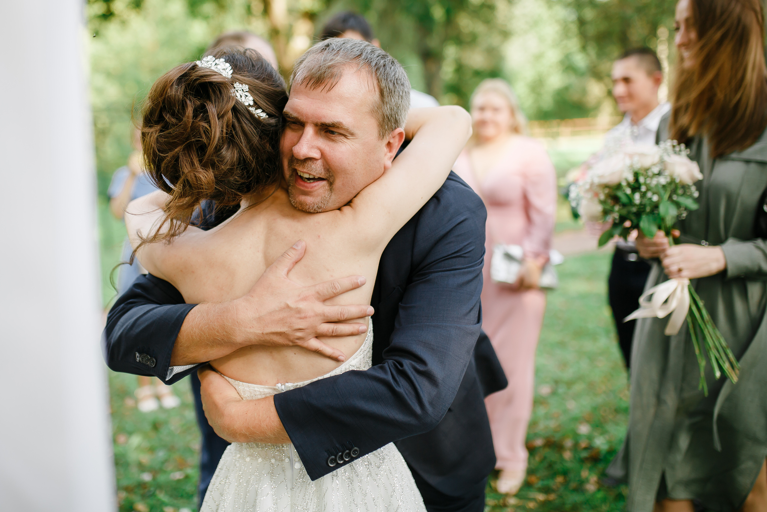 Свадебная фотосессия в Москве. Свадебный фотограф Серпухов — Москва Ольга Васильева
