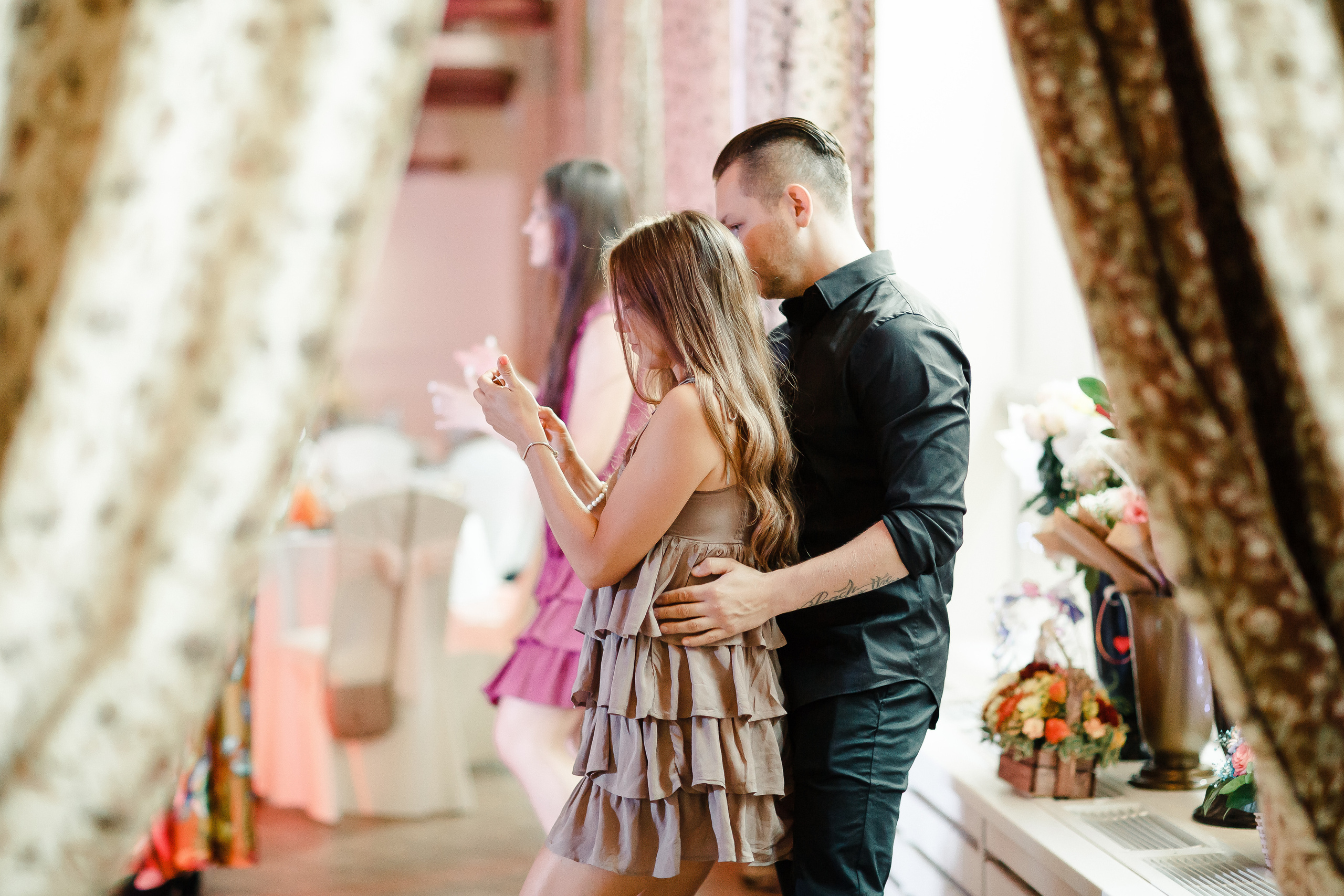 Свадебная фотосессия в Москве. Свадебный фотограф Серпухов — Москва Ольга Васильева