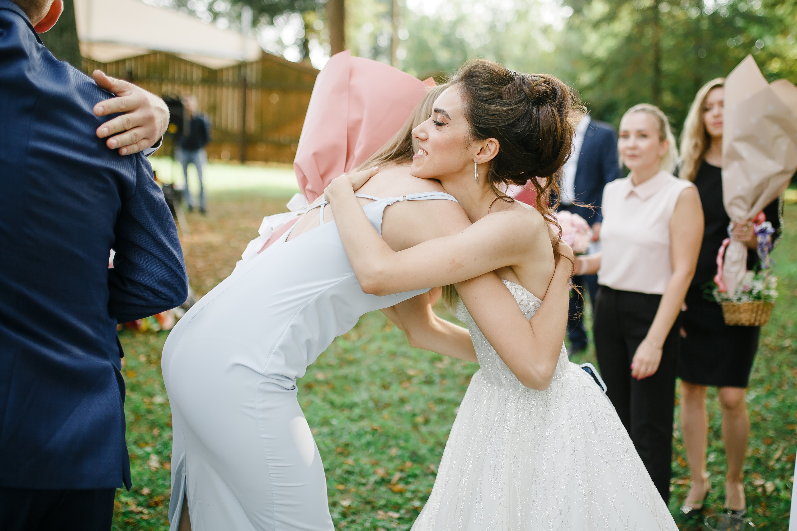 Свадебная фотосессия в Москве. Свадебный фотограф Серпухов — Москва Ольга Васильева