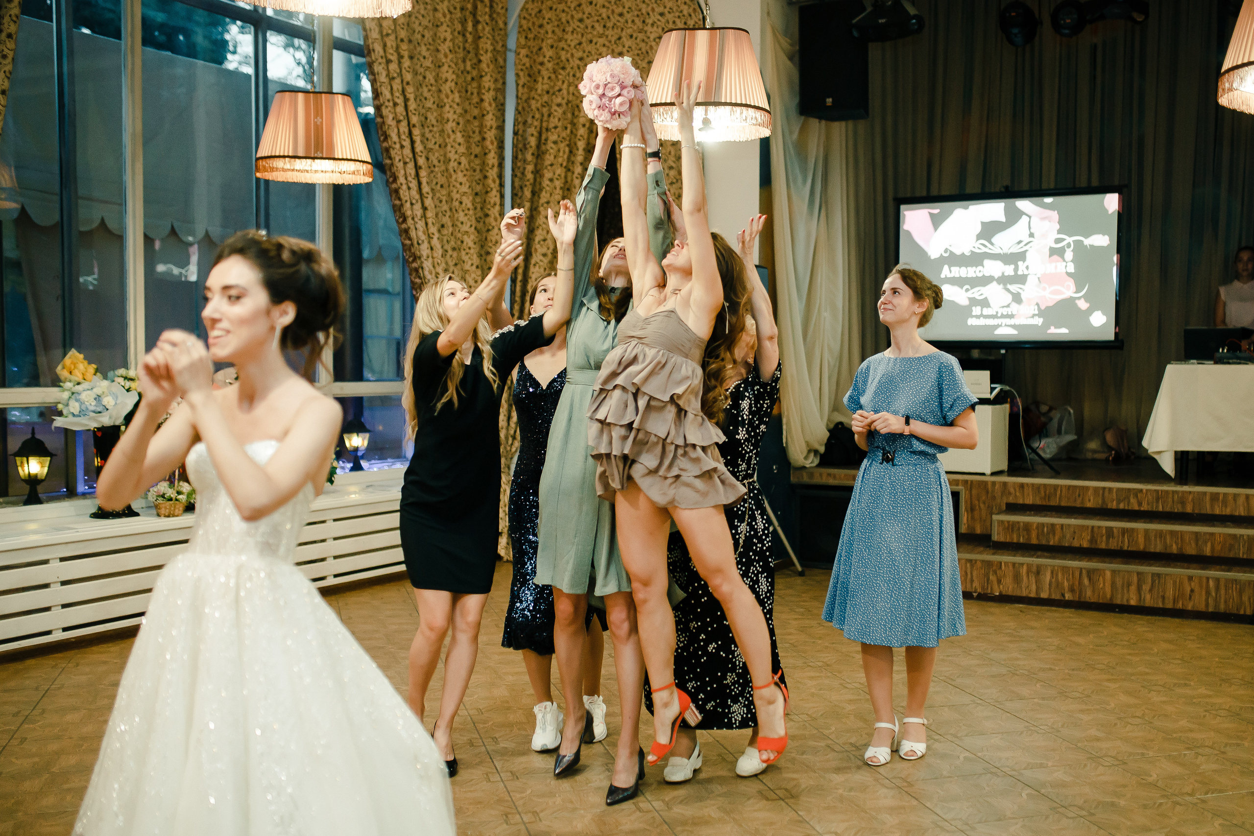 Свадебная фотосессия в Москве. Свадебный фотограф Серпухов — Москва Ольга Васильева