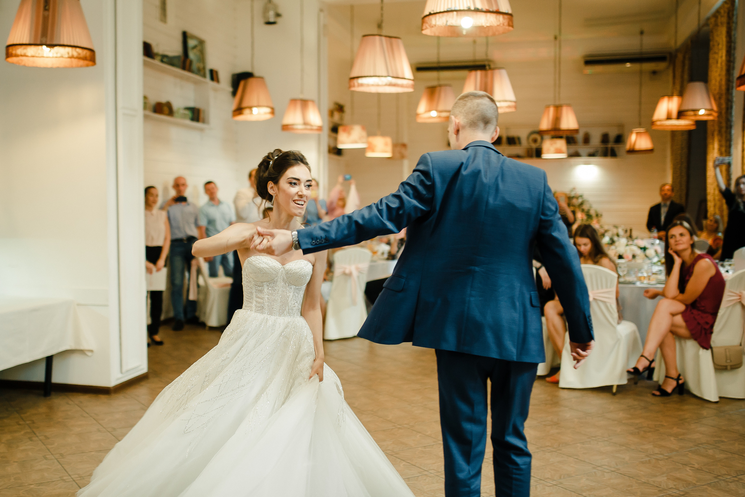 Свадебная фотосессия в Москве. Свадебный фотограф Серпухов — Москва Ольга Васильева
