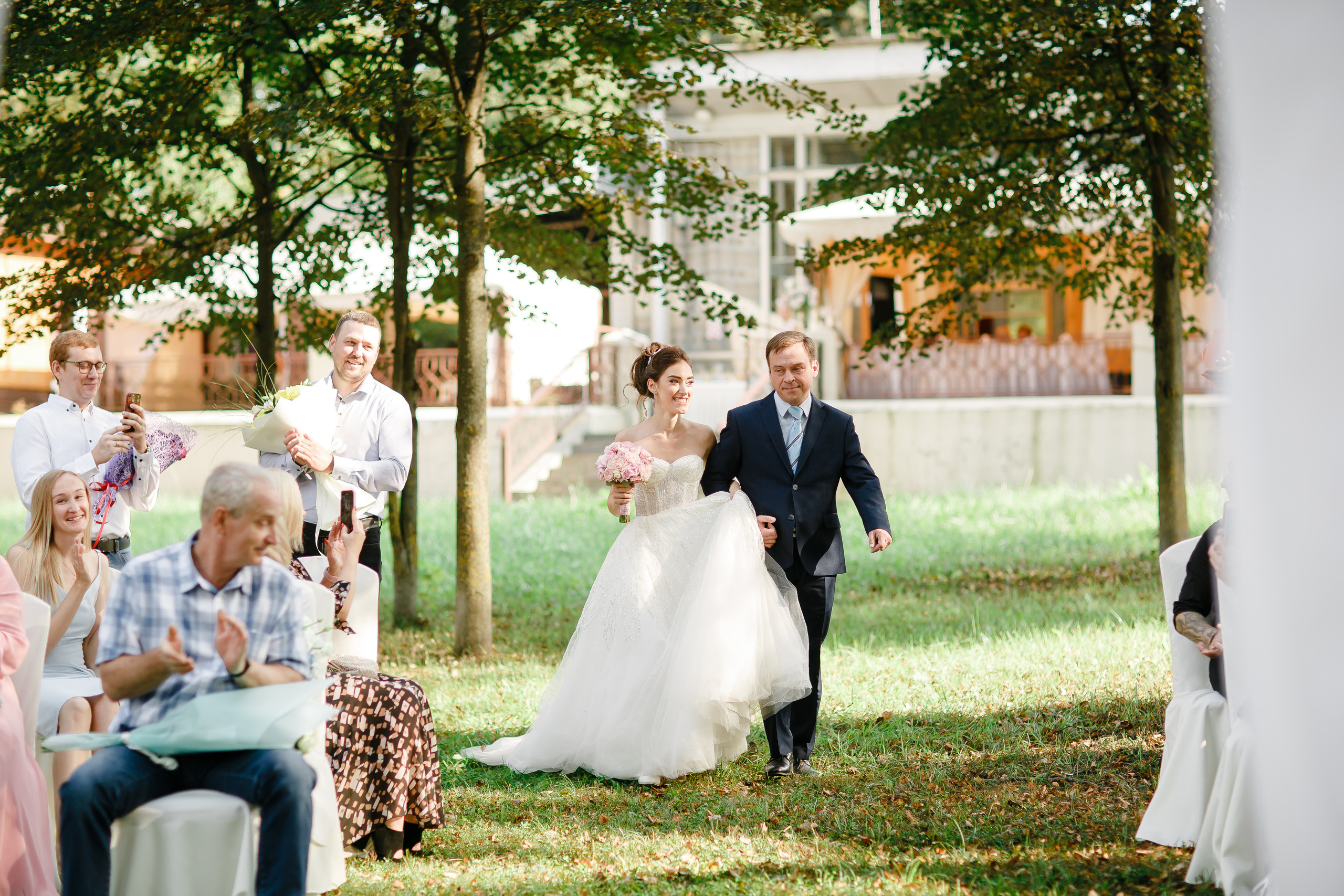 Свадебная фотосессия в Москве. Свадебный фотограф Серпухов — Москва Ольга Васильева