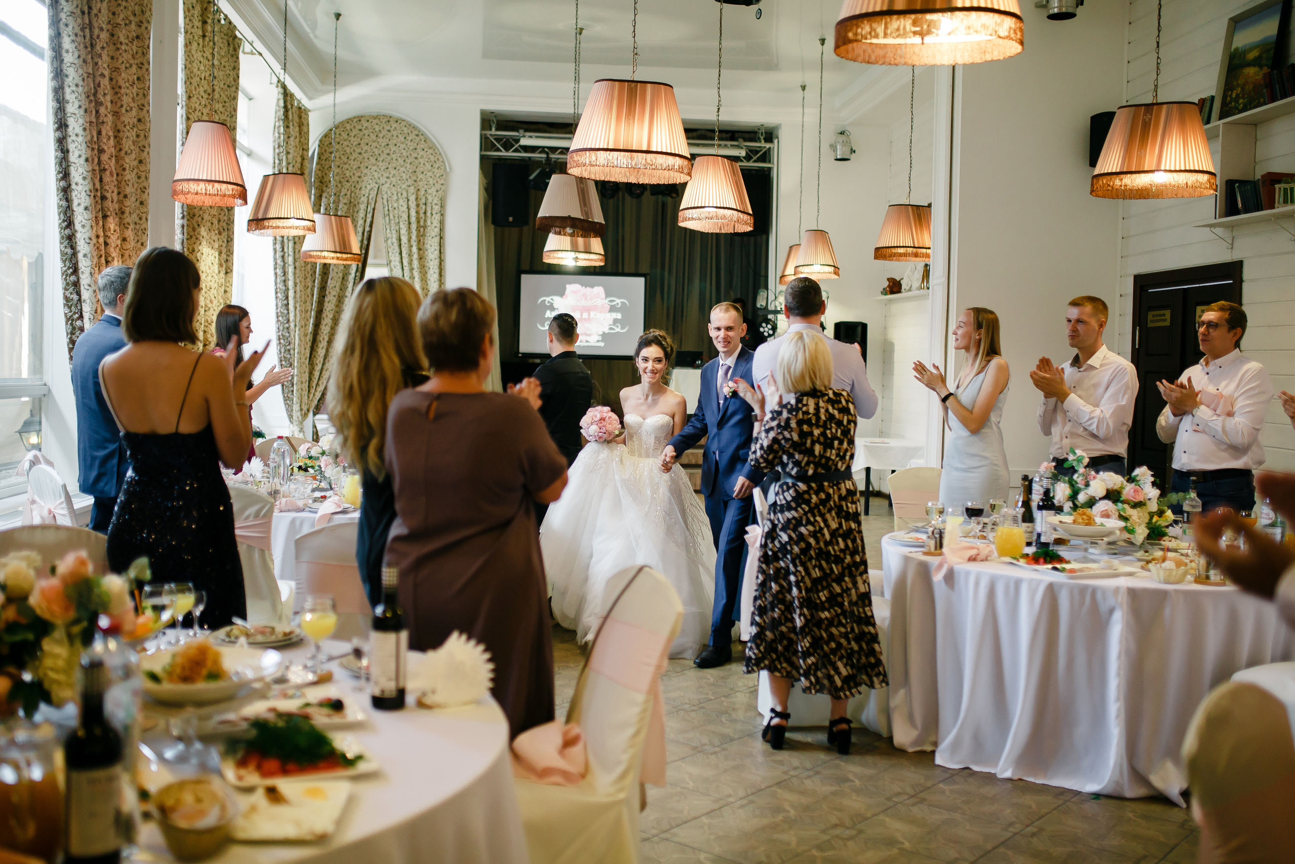 Свадебная фотосессия в Москве. Свадебный фотограф Серпухов — Москва Ольга Васильева