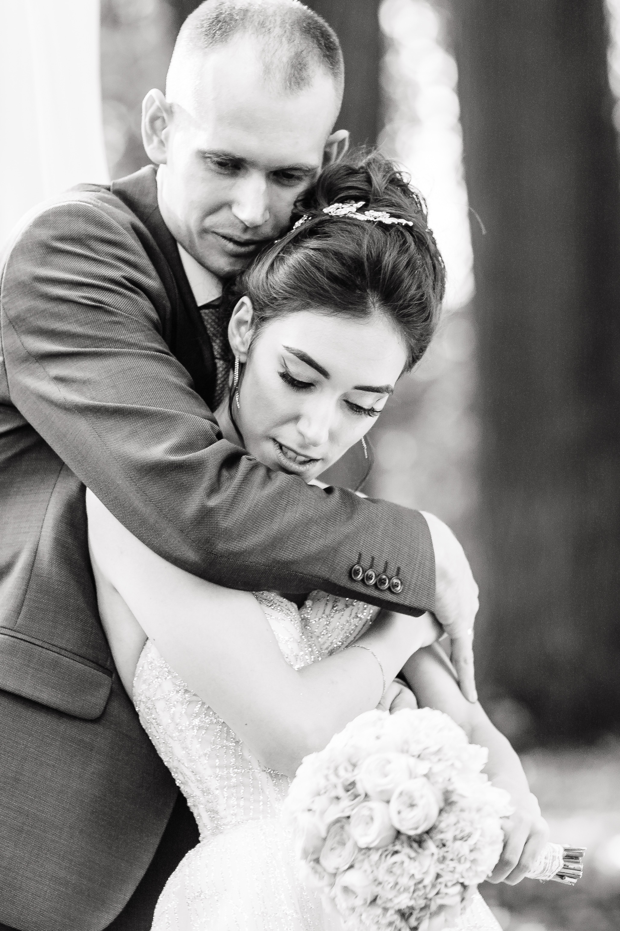 Свадебная фотосессия в Москве. Свадебный фотограф Серпухов — Москва Ольга Васильева