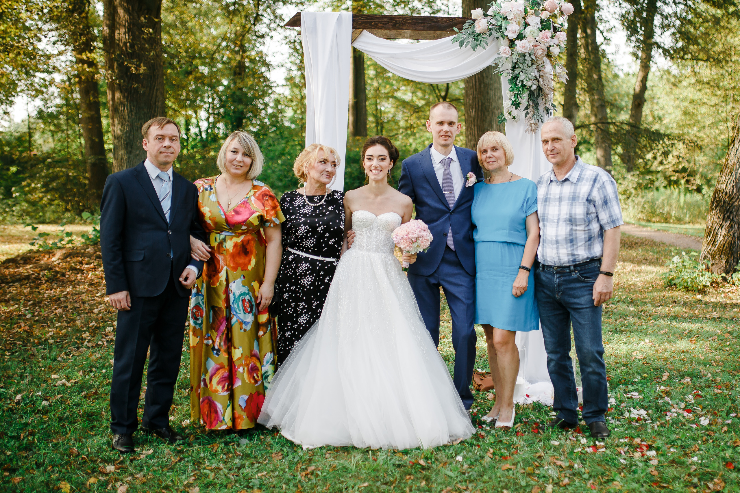 Свадебная фотосессия в Москве. Свадебный фотограф Серпухов — Москва Ольга Васильева