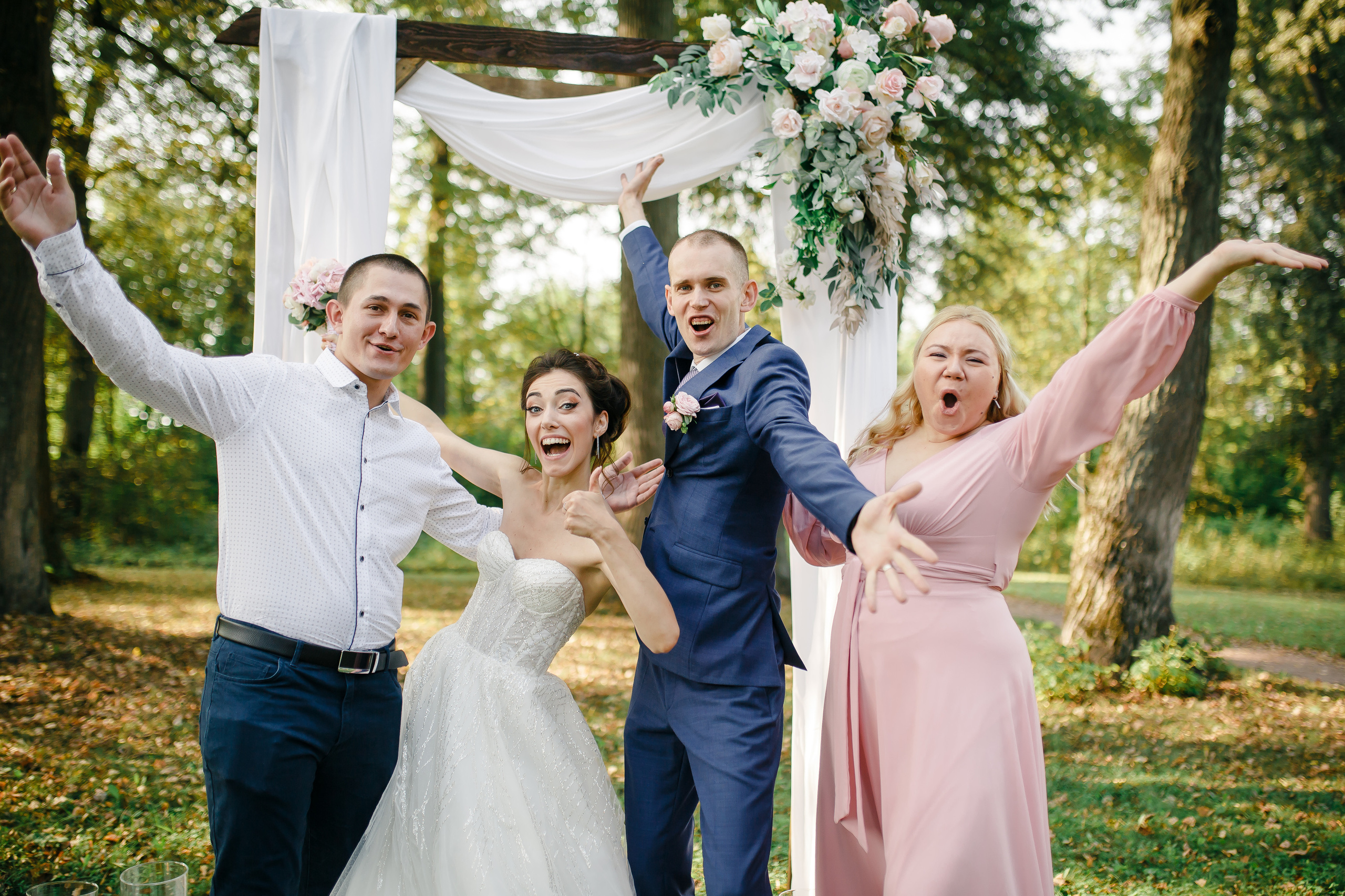 Свадебная фотосессия в Москве. Свадебный фотограф Серпухов — Москва Ольга Васильева