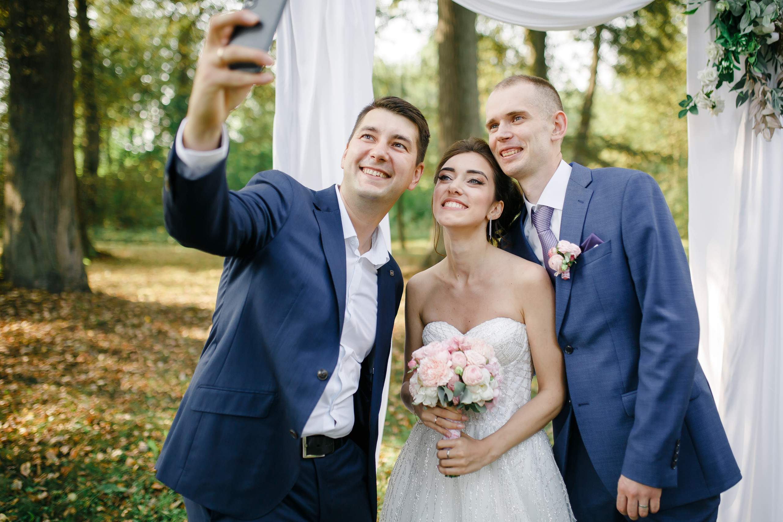 Свадебная фотосессия в Москве. Свадебный фотограф Серпухов — Москва Ольга Васильева