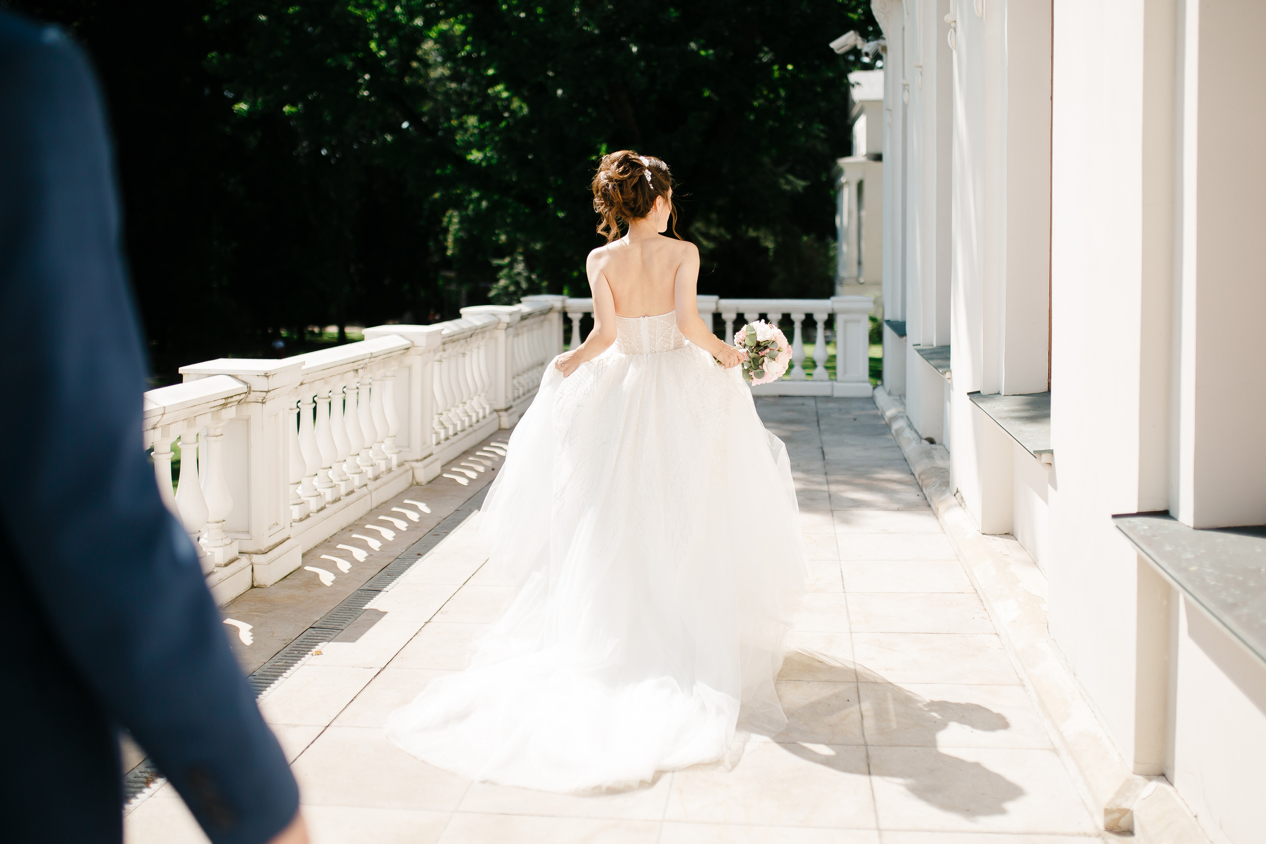Свадебная фотосессия в Москве. Свадебный фотограф Серпухов — Москва Ольга Васильева