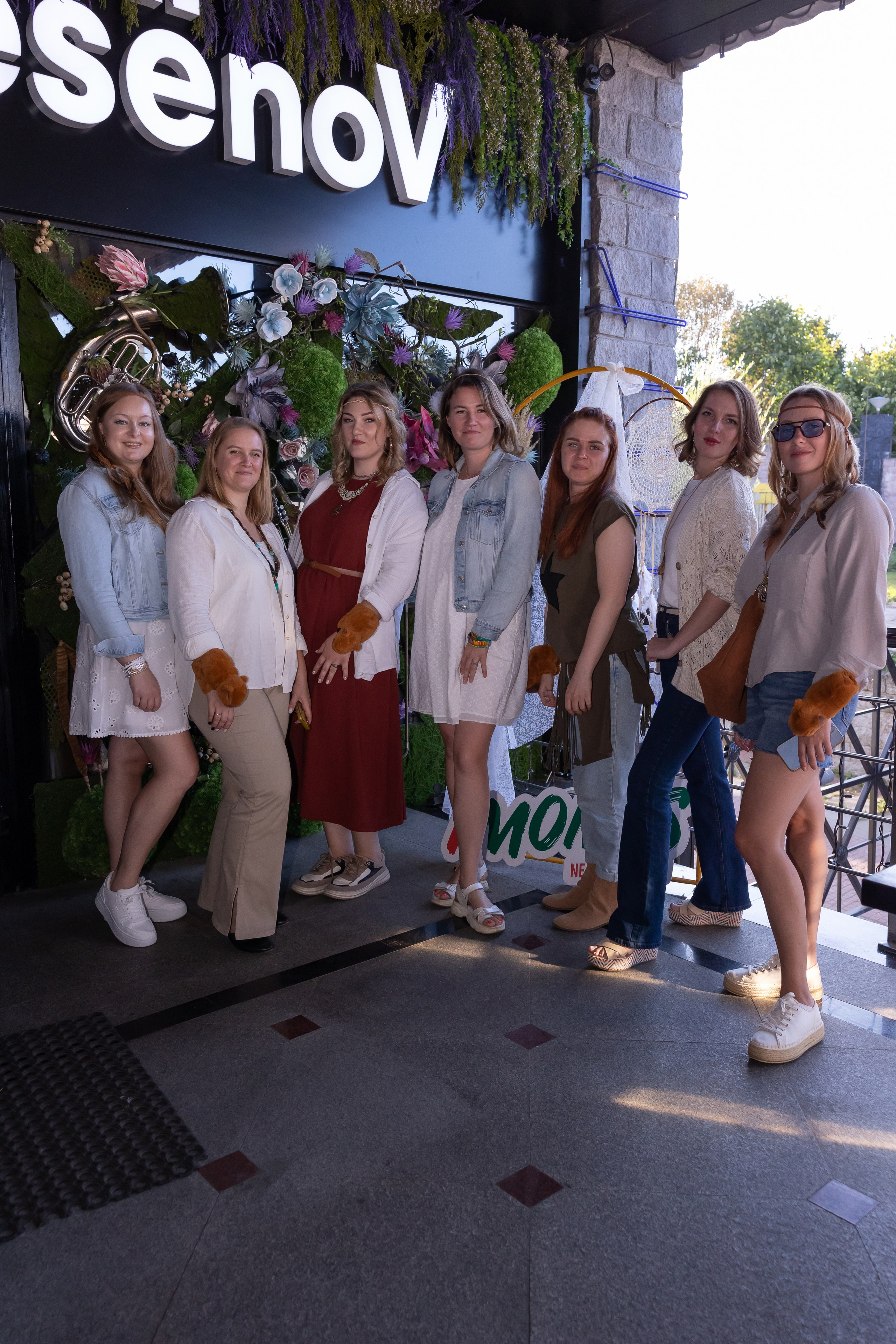 I`mom`s шоу-квиз «Boho». Сказочный фотограф для Вас и Вашей семьи