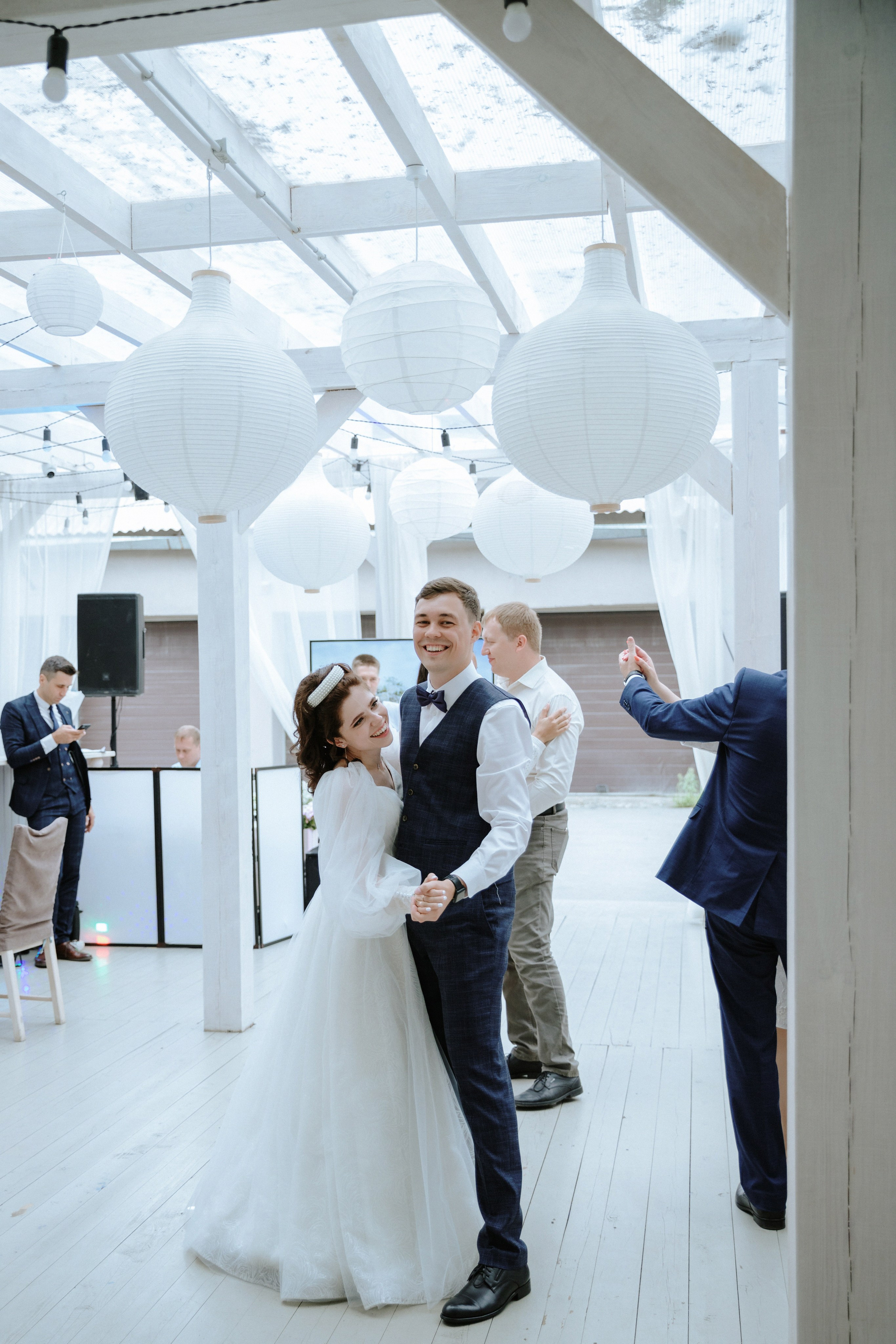 Дмитрий и Елена. Свадебный фотограф в Иркутске