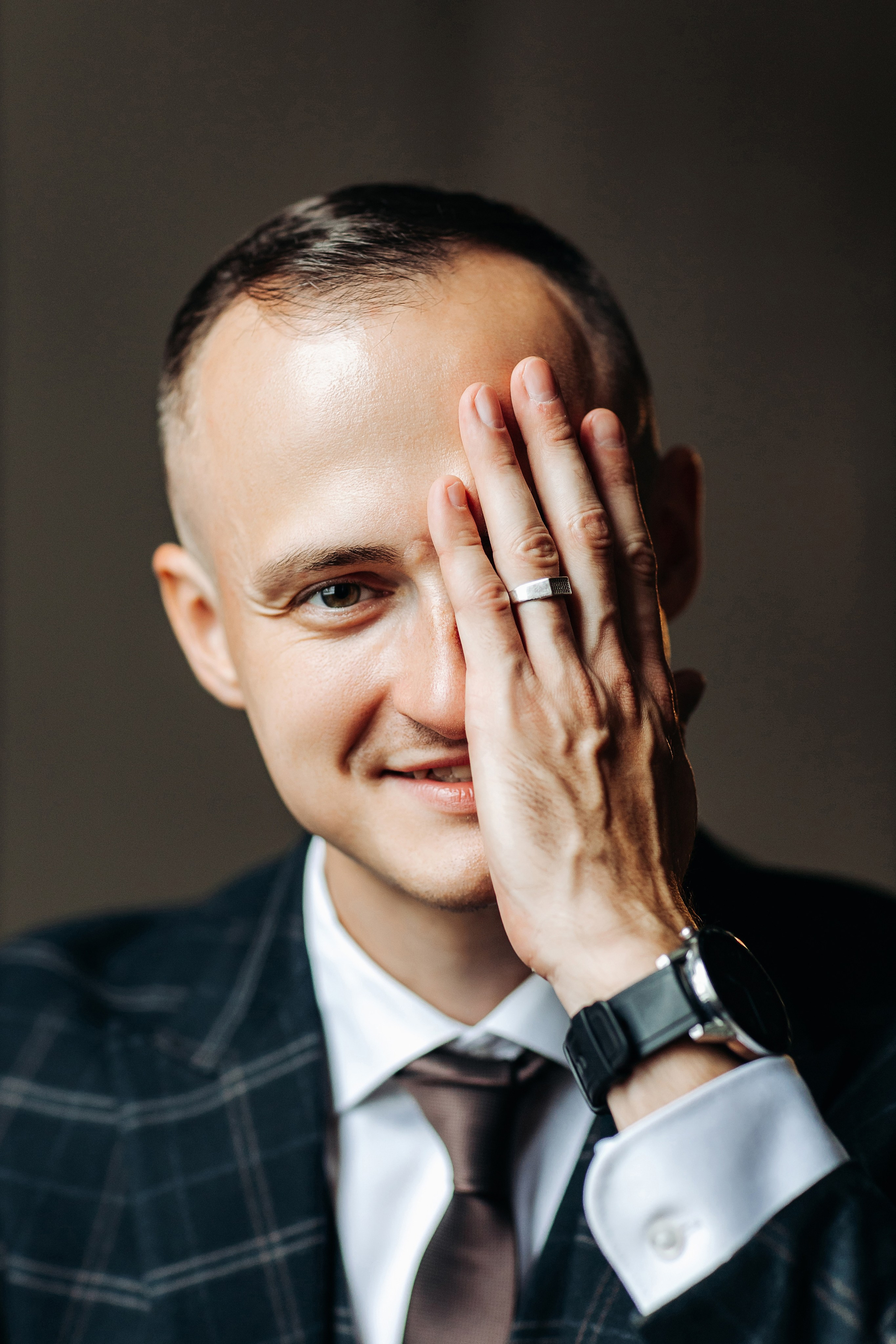 Антон Ксения. Фотограф Омск Андрей Козяков