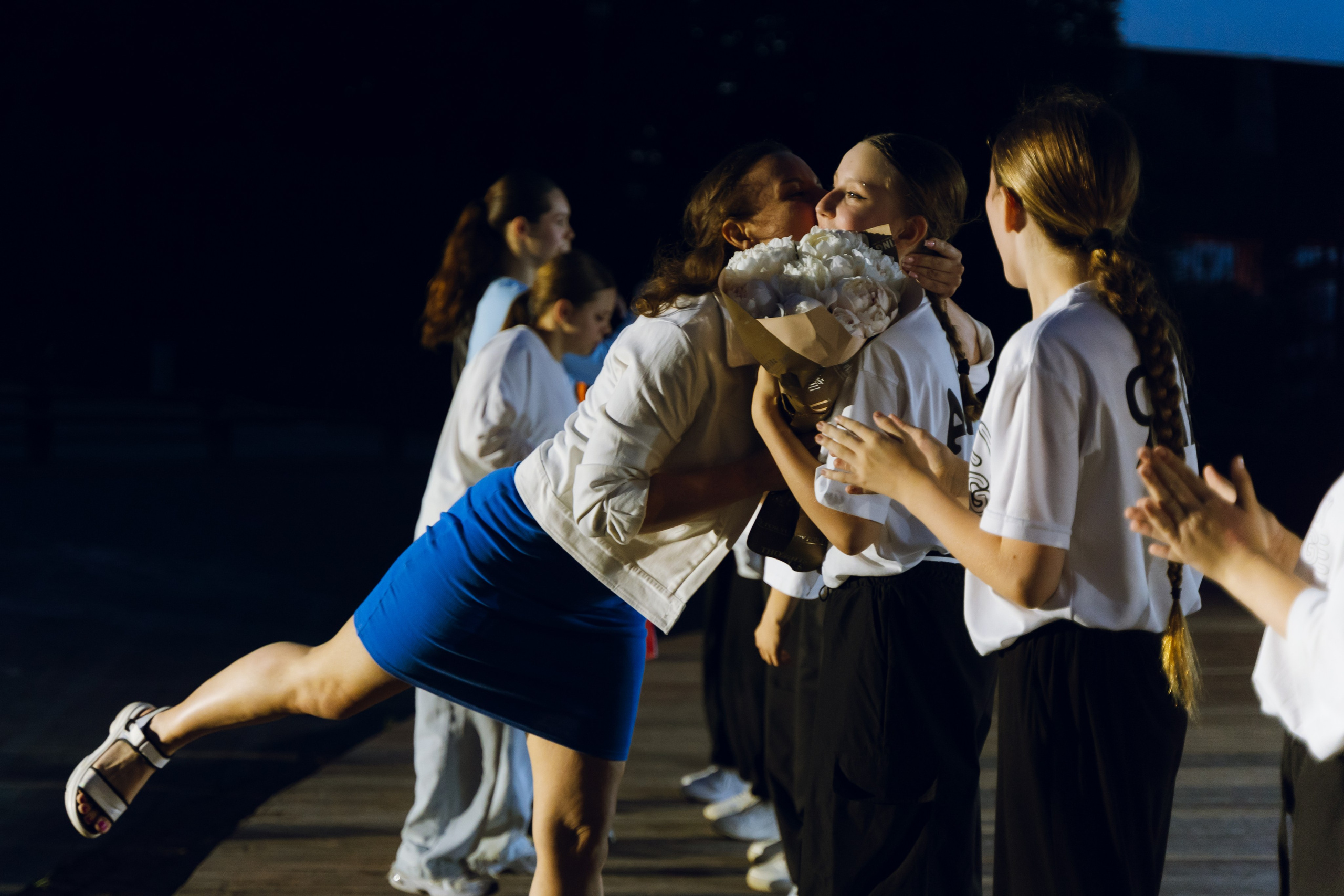 FUNKY ORANGE отчетный концерт 2025. Фотограф Надежда Погребняк | Рязань | Москва