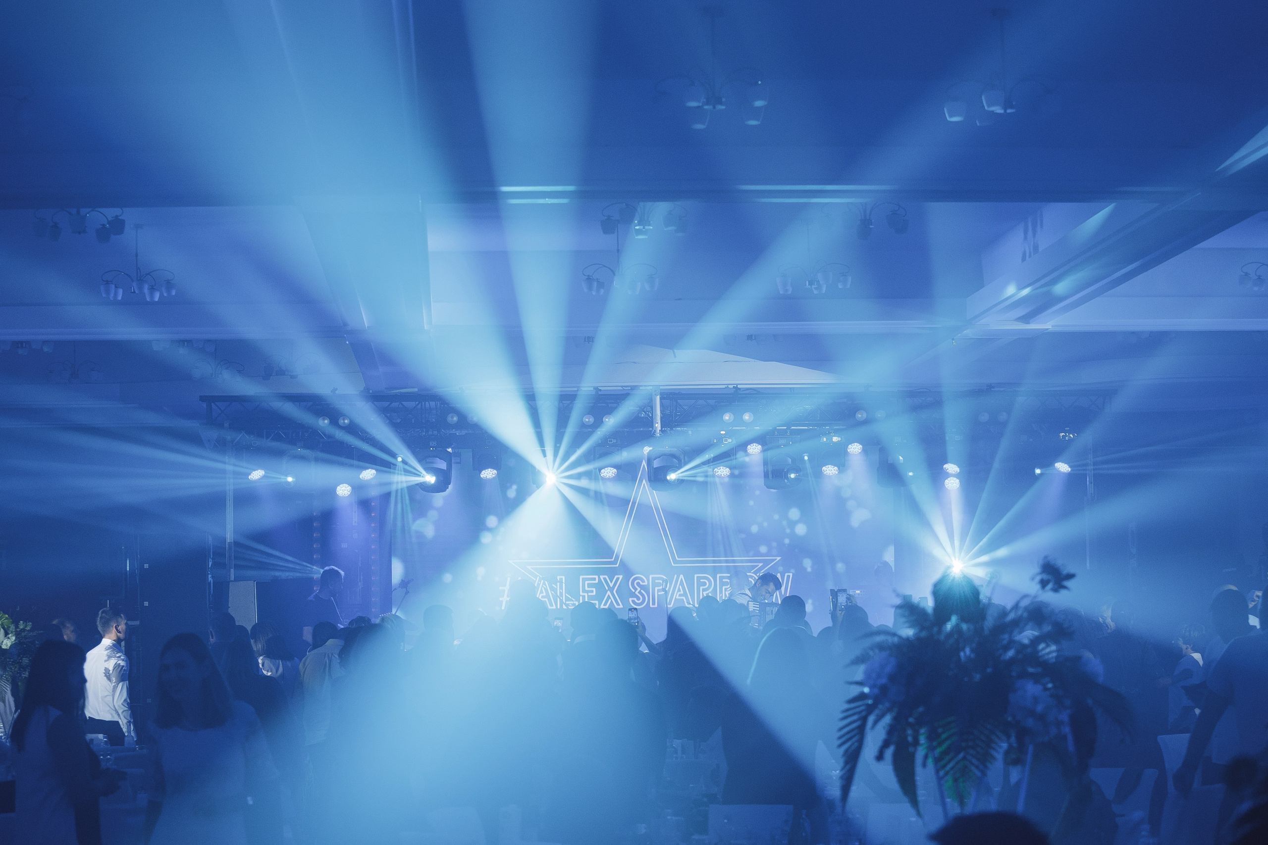 Сады Придонья. Гала ужин. Свадебный и репортажный фотограф в Волгограде Антон Сидоренко