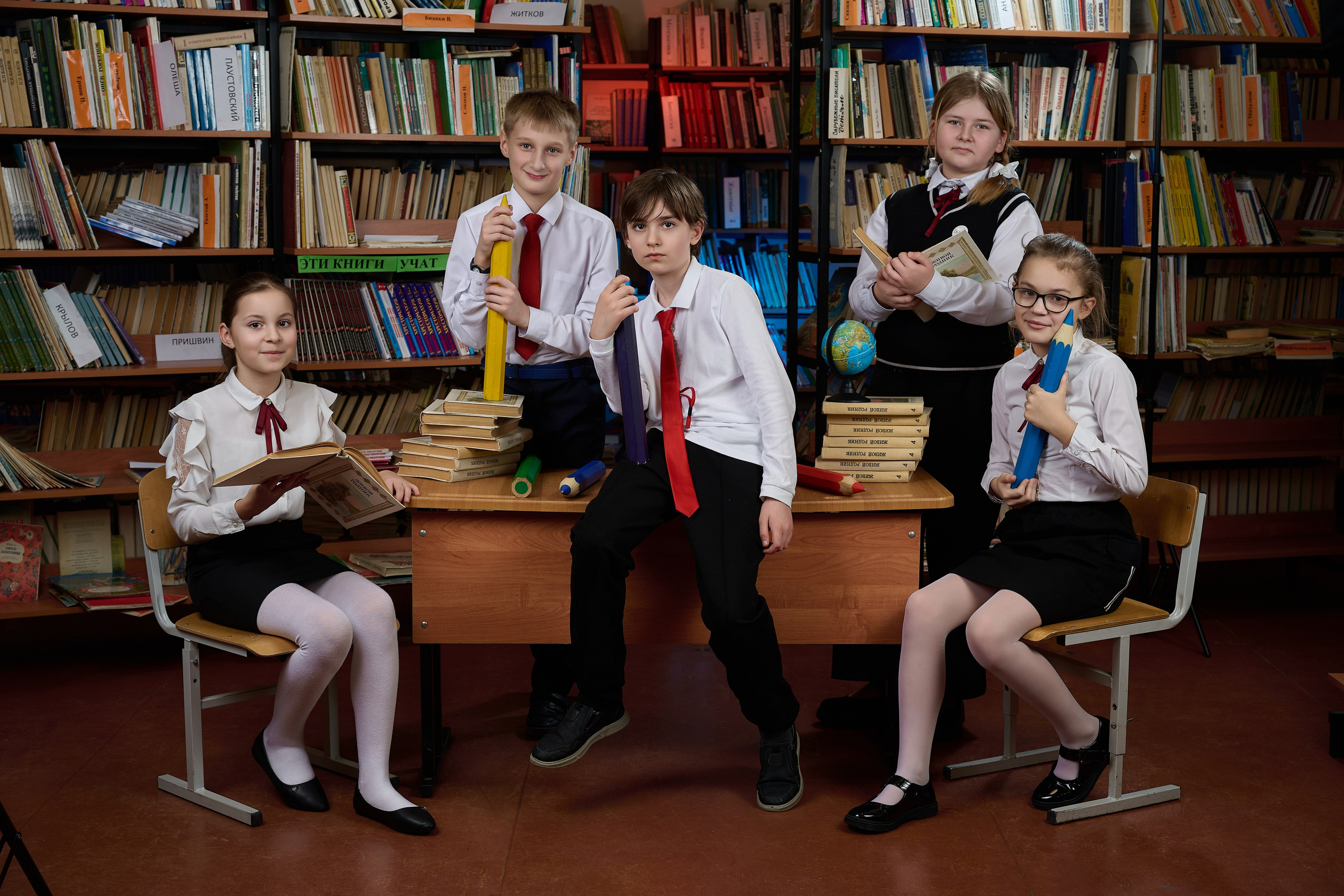 Персональный Альбом для 4го класса!. Выпускной альбом Выборг, Каменногорск, Светогорск, Санкт-Петербург