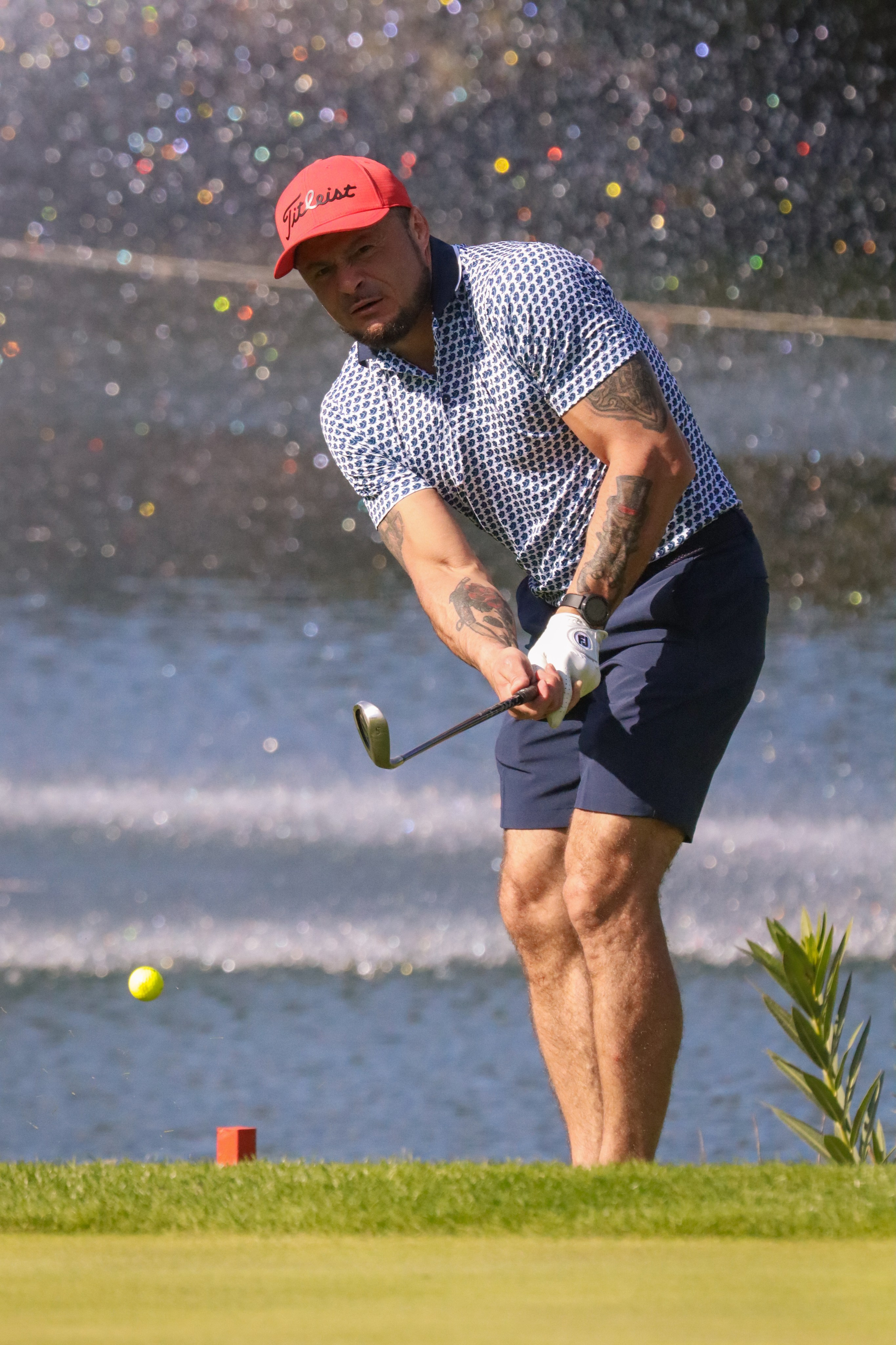 Игроки. Фотограф на гольф-поле — профессиональная съемка в атмосфере элитного отдыха