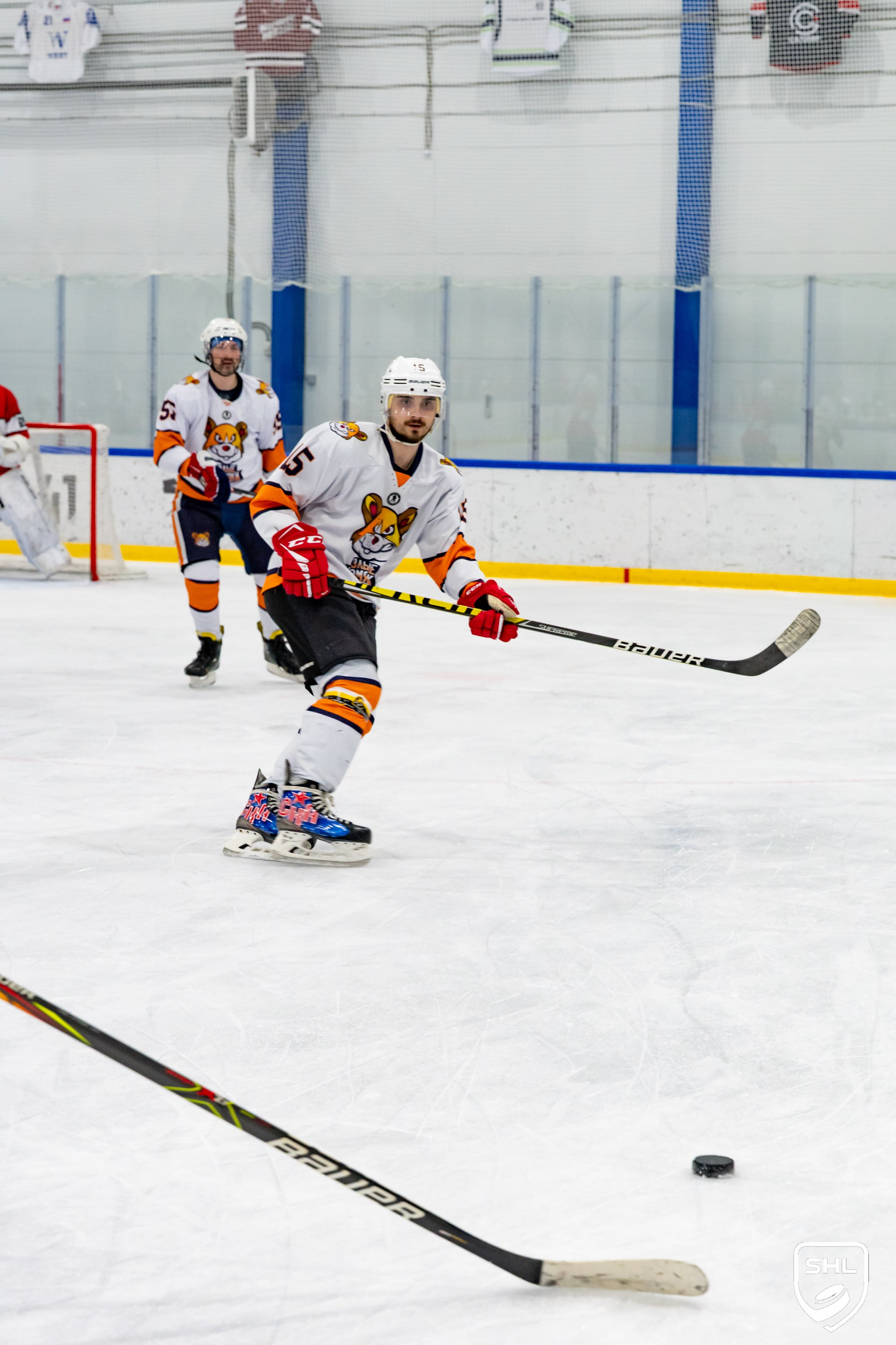 Весенний турнир SHL 2025. Фотограф Киселев Егор
