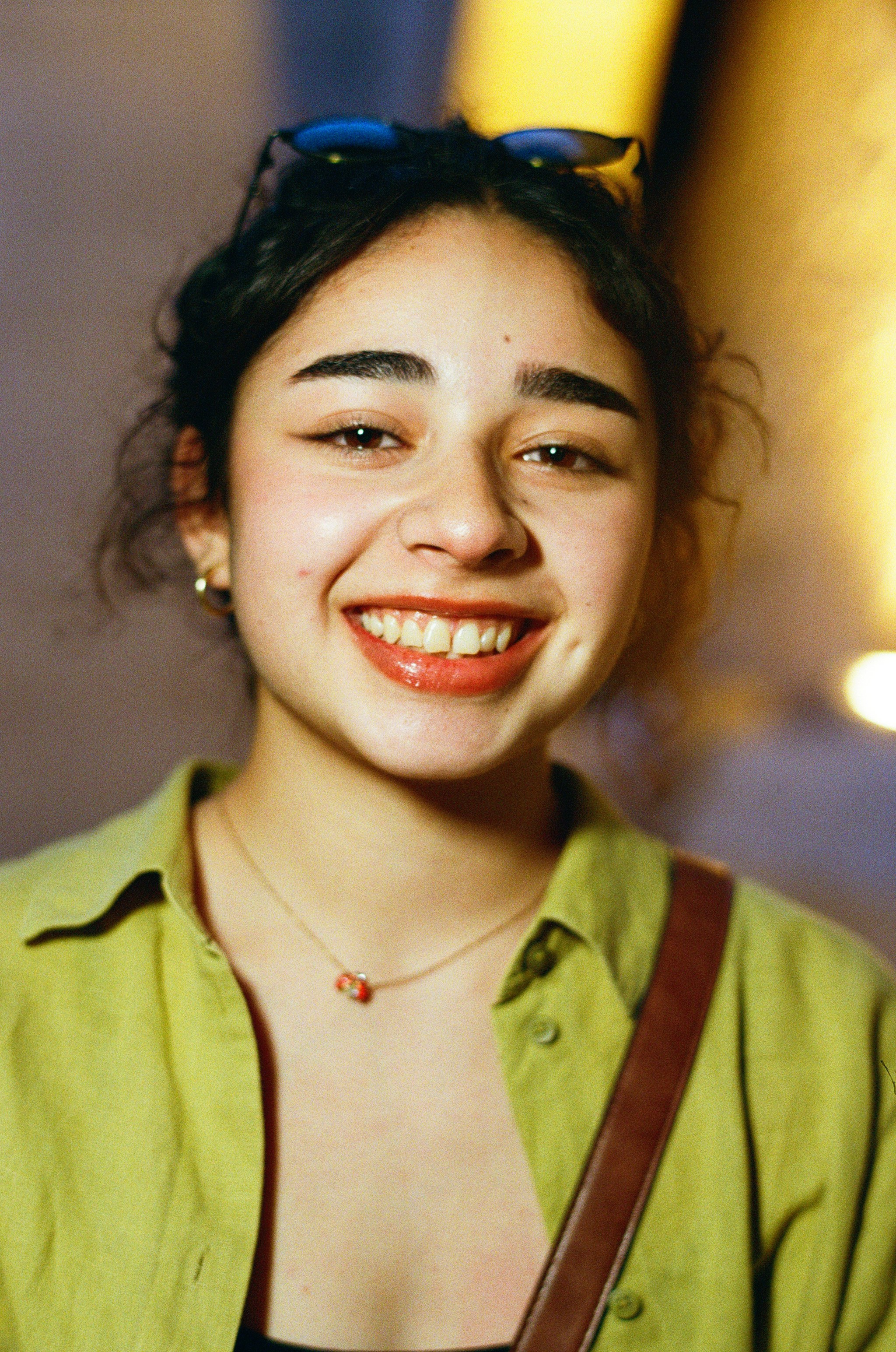 Портреты. #спецкорНвер