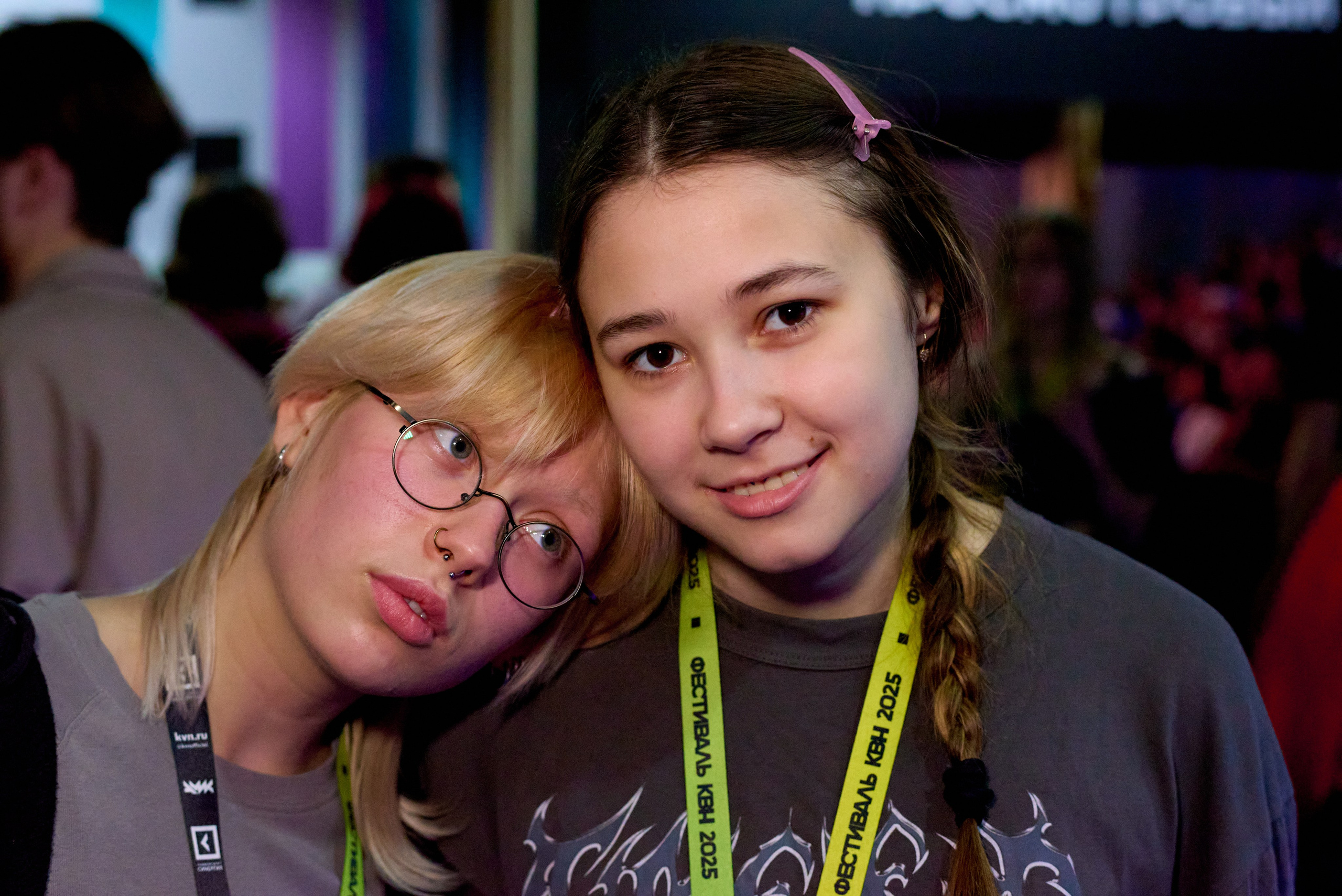 КиВиН-2025. #спецкорНвер