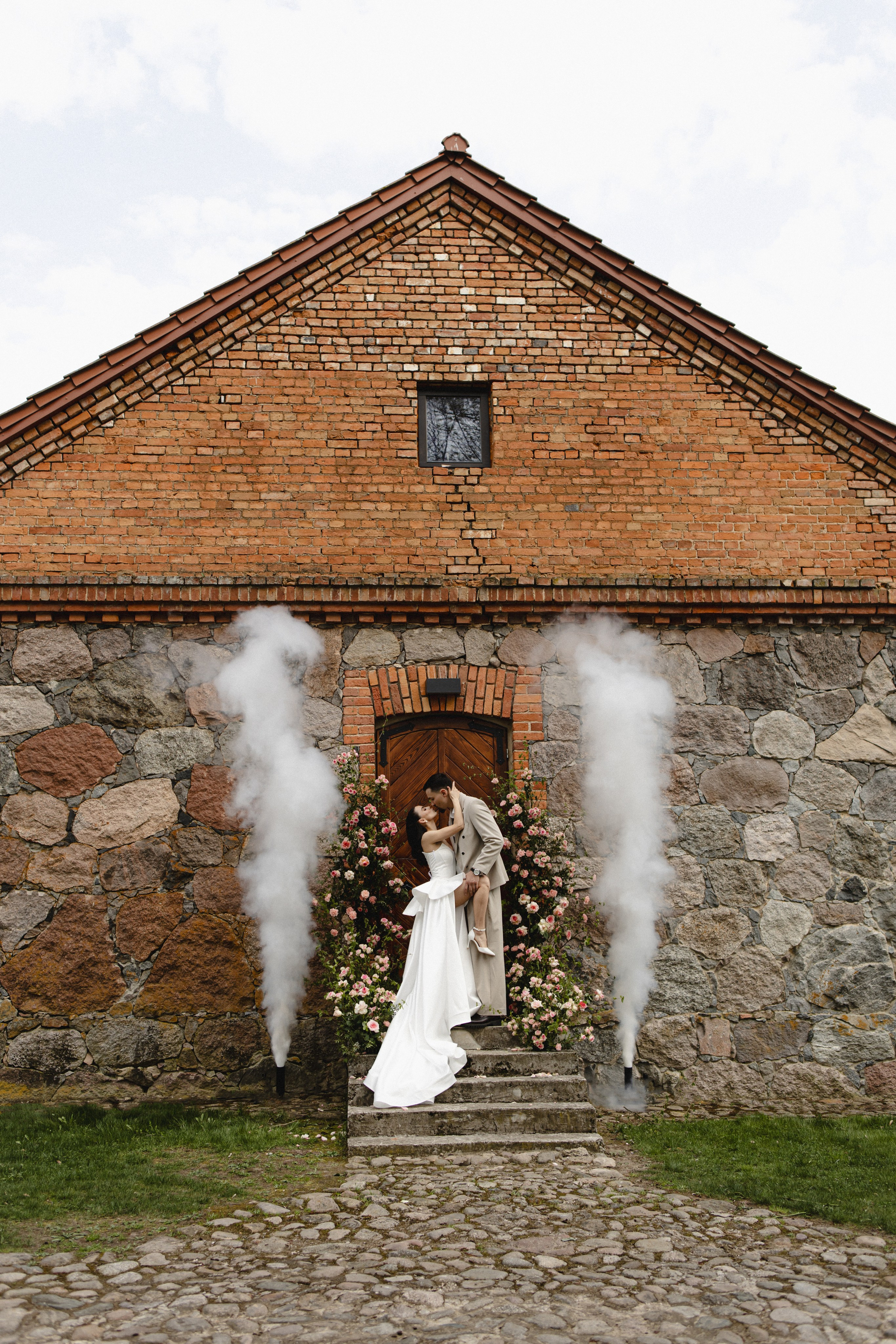 Sherzod & Darya. Портретный фотограф в Минске Анастасия Воробей