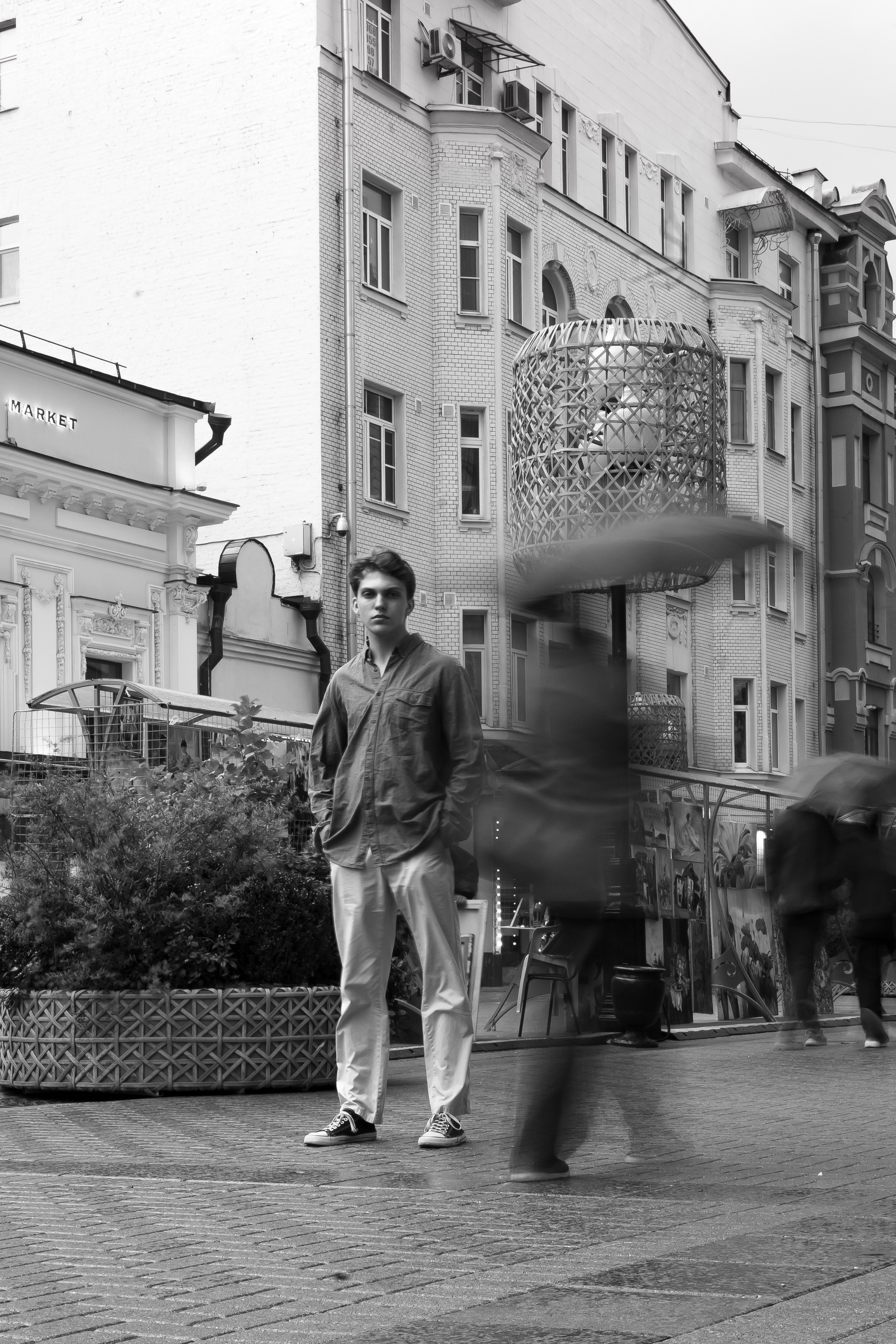 Фотосессия Москва. Фотограф и фотохудожник