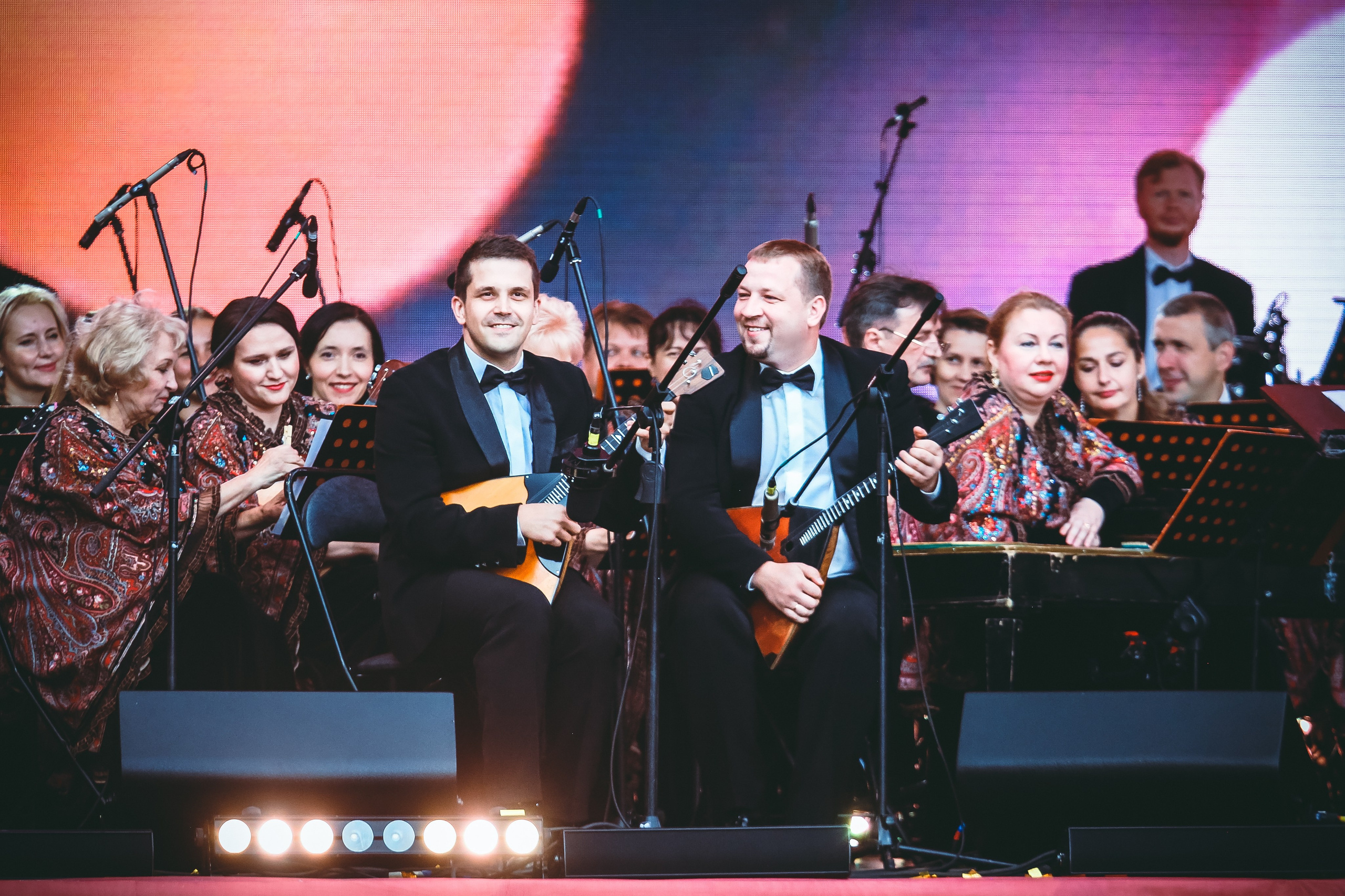 Концерт в Твери ко Дню города. Дарья Письменюк / Darya Leitstern — фотограф, музыкант, журналист, путешественник