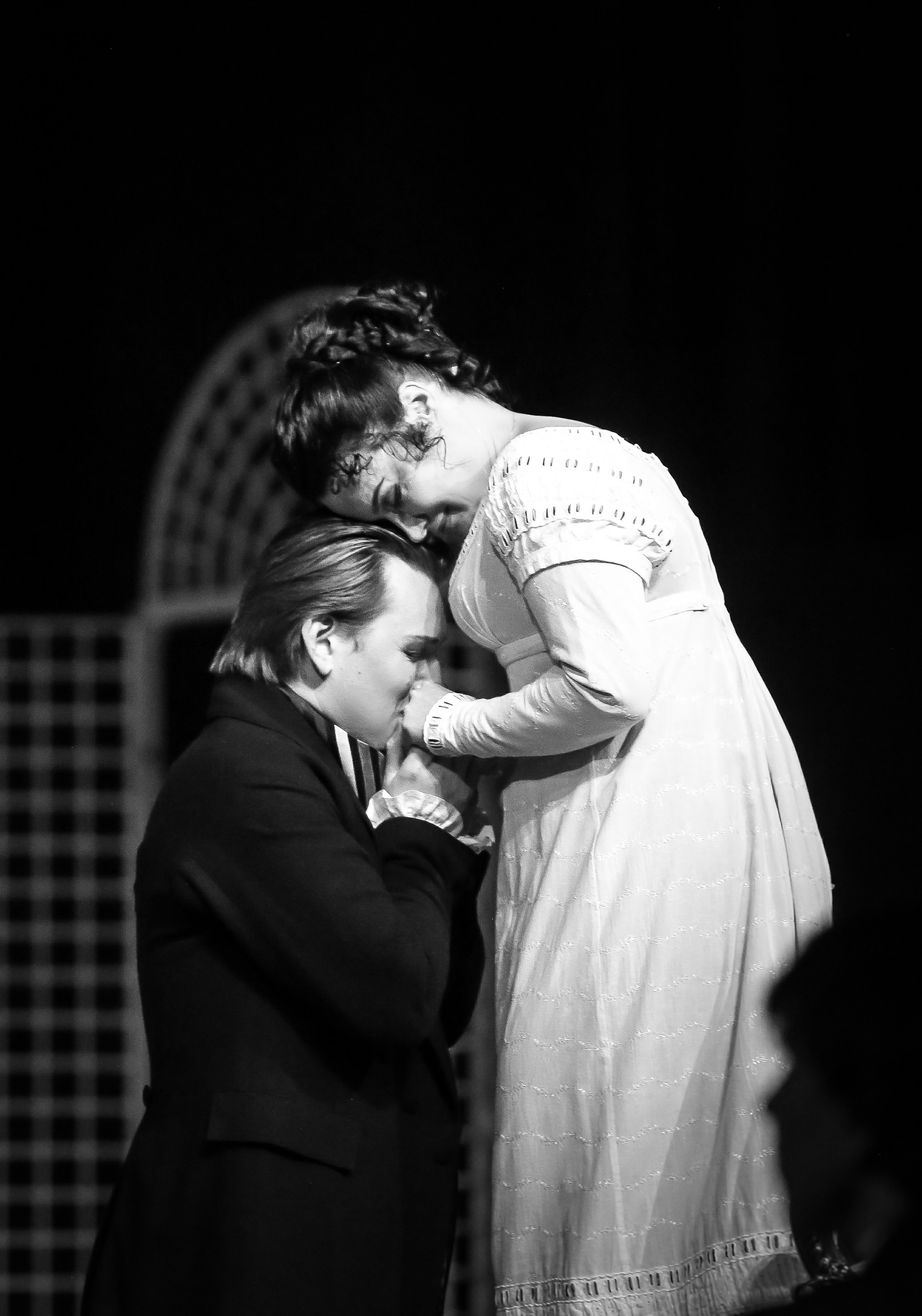 «Евгений Онегин» в театре Новая опера. Дарья Письменюк / Darya Leitstern — фотограф, музыкант, журналист, путешественник