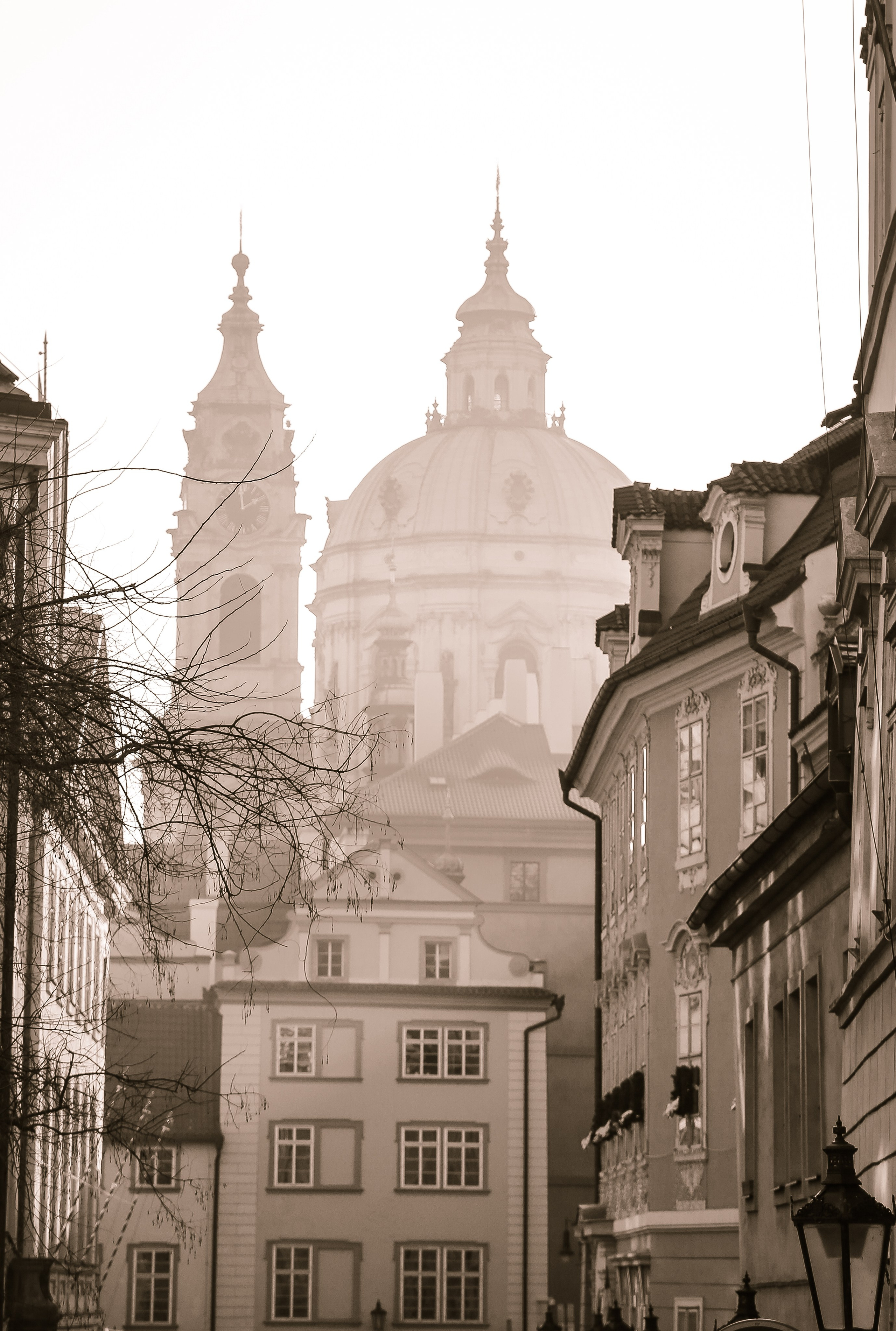 Чехия: Прага. Дарья Письменюк / Darya Leitstern — фотограф, музыкант, журналист, путешественник
