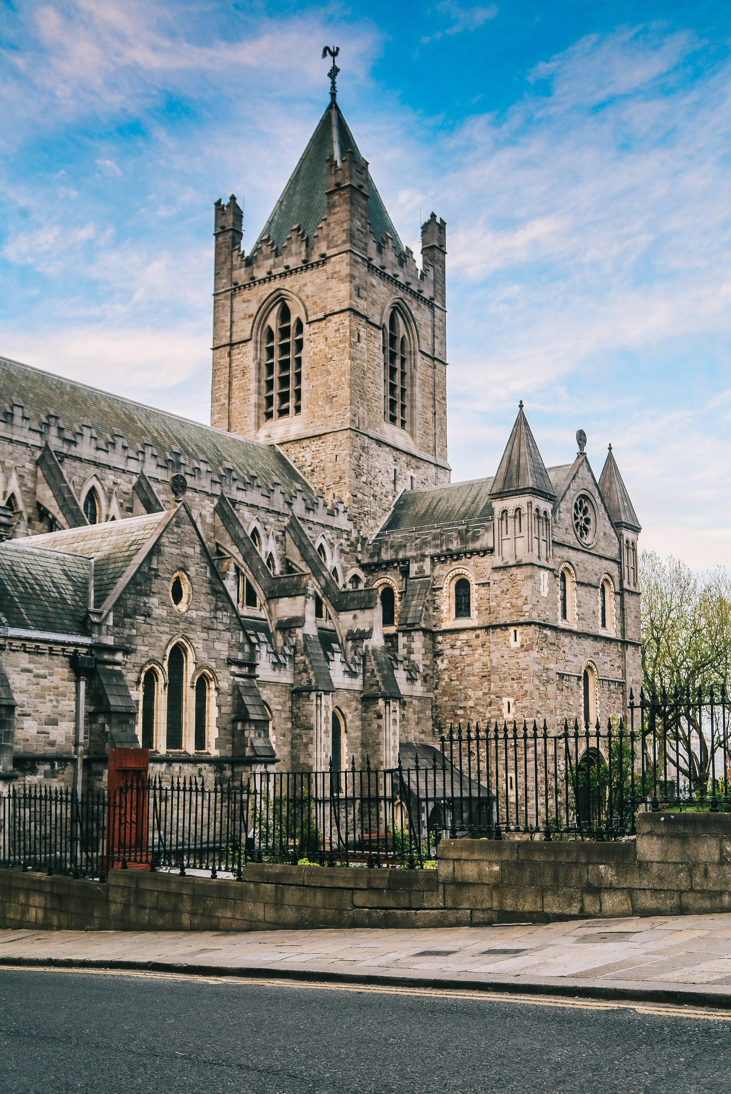 Ирландия: Дублин — писательскими путями. Дарья Письменюк / Darya Leitstern — фотограф, музыкант, журналист, путешественник