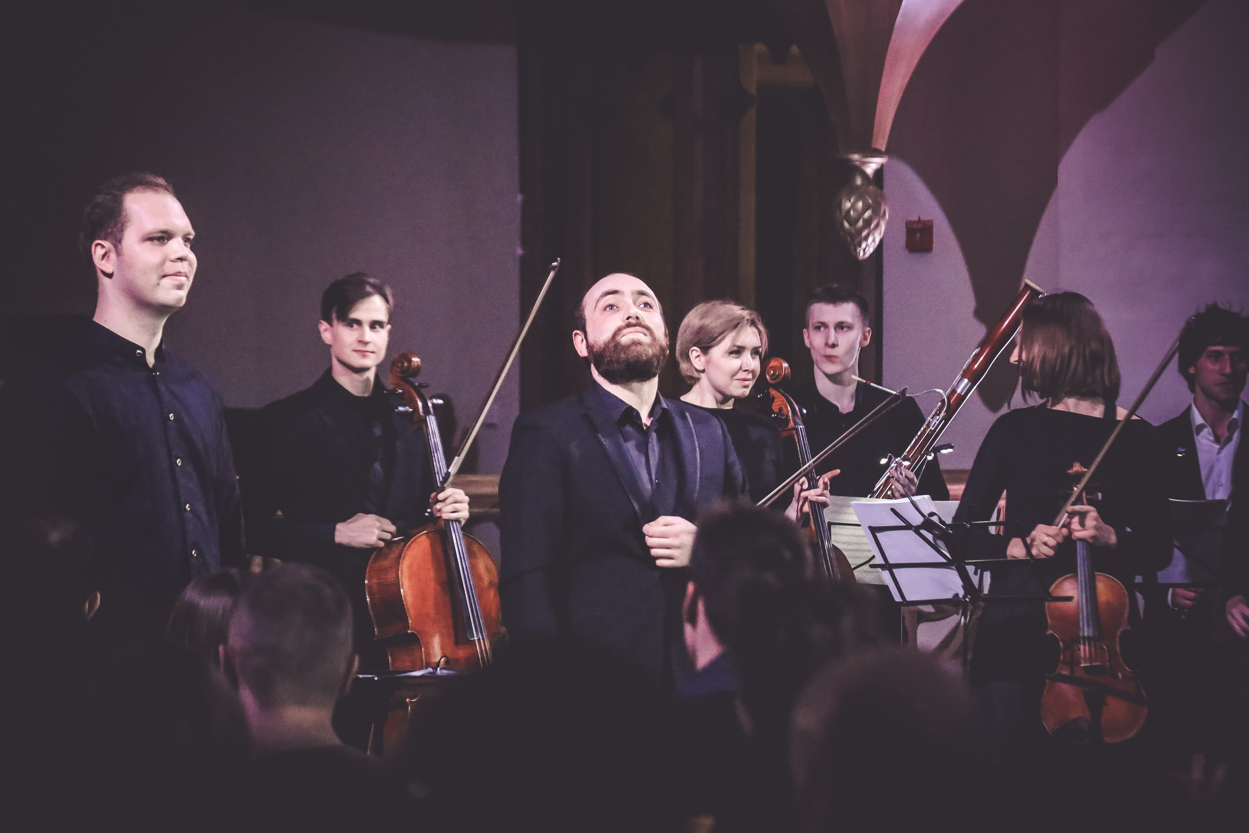 Концерт в лютеранском Соборе Петра и Павла. Дарья Письменюк / Darya Leitstern — фотограф, музыкант, журналист, путешественник