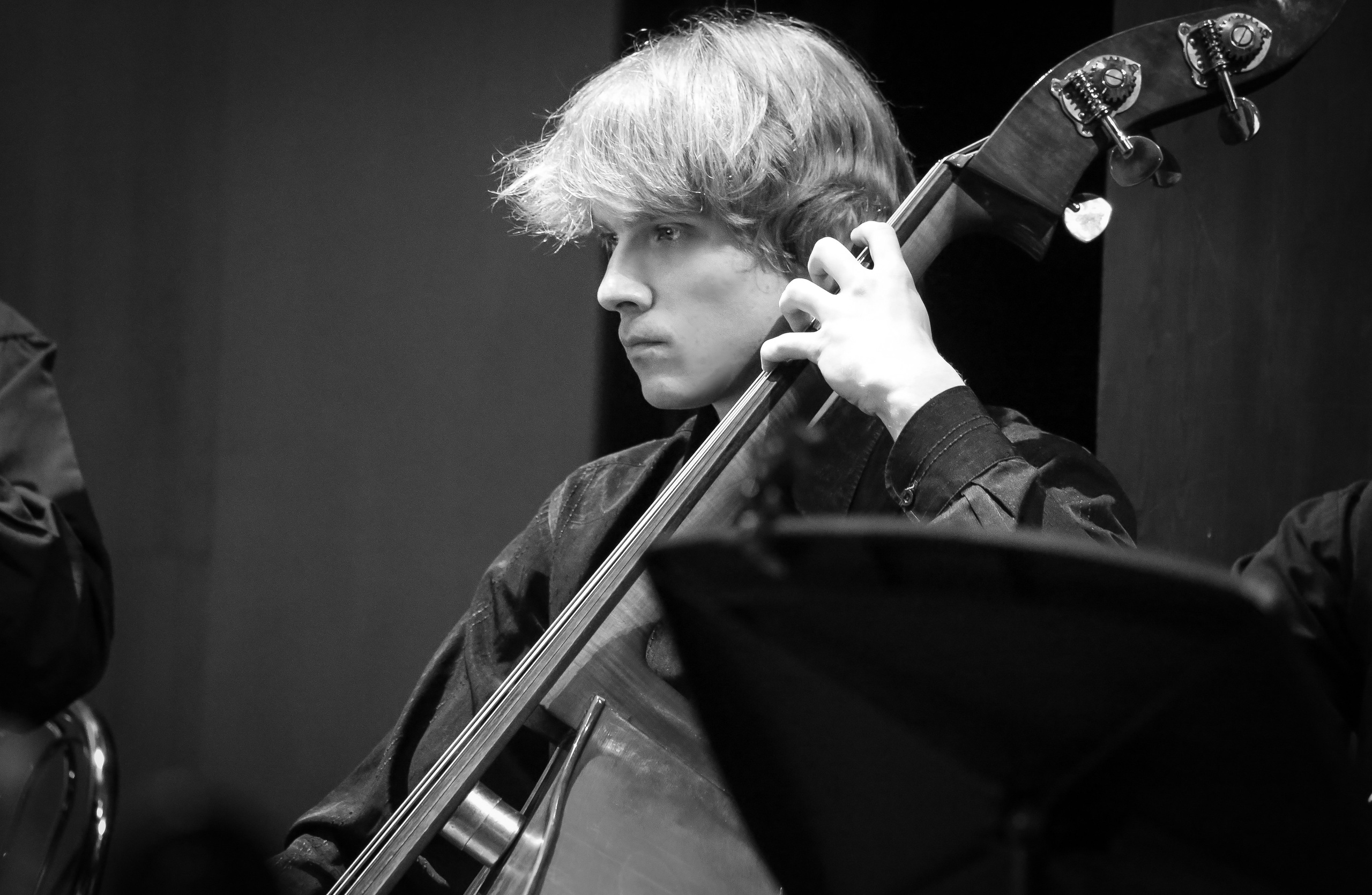 Концерт в Доме музыки к Международному дню борьбы с эпилепсией. Дарья Письменюк / Darya Leitstern — фотограф, музыкант, журналист, путешественник